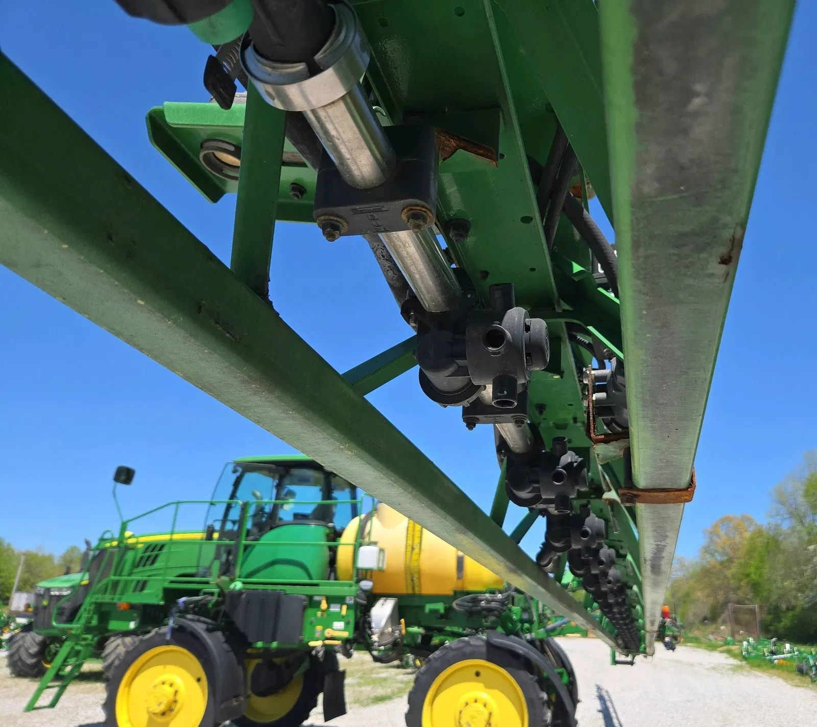 2021 John Deere R4023