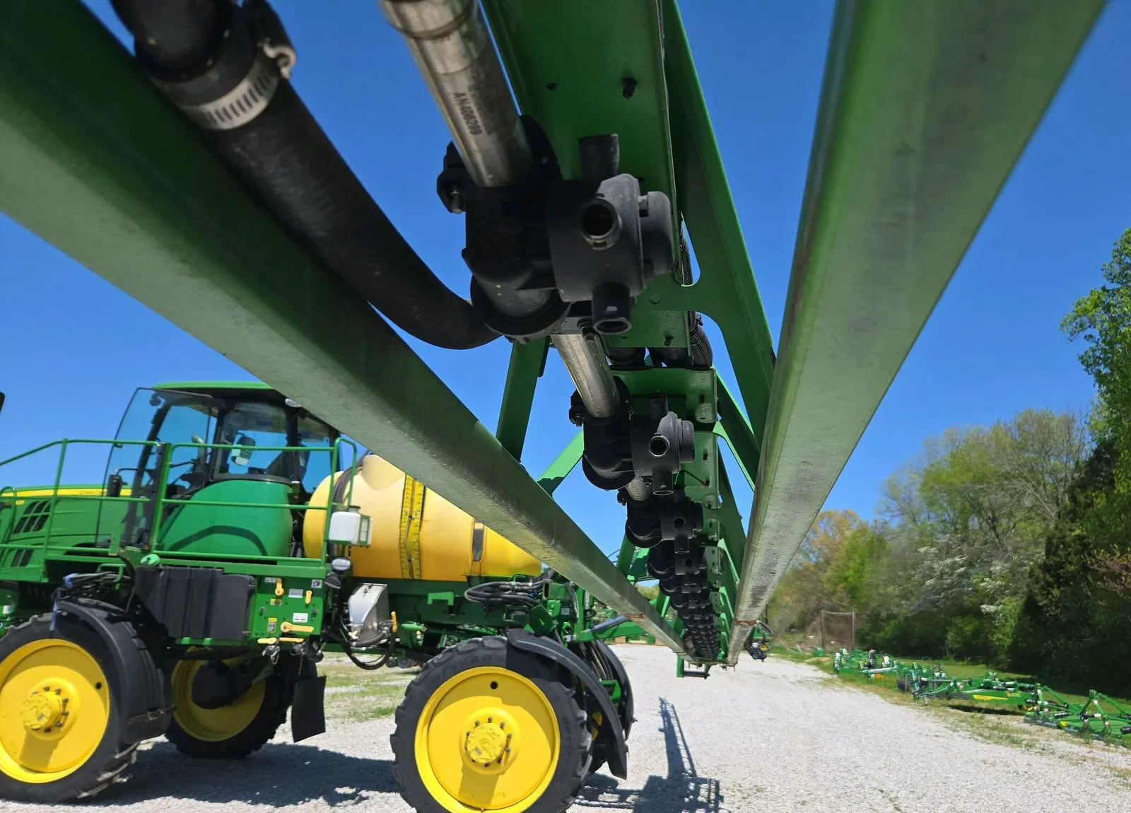 2021 John Deere R4023