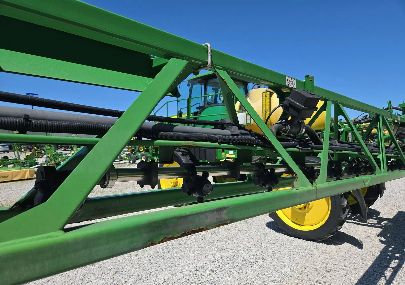2021 John Deere R4023