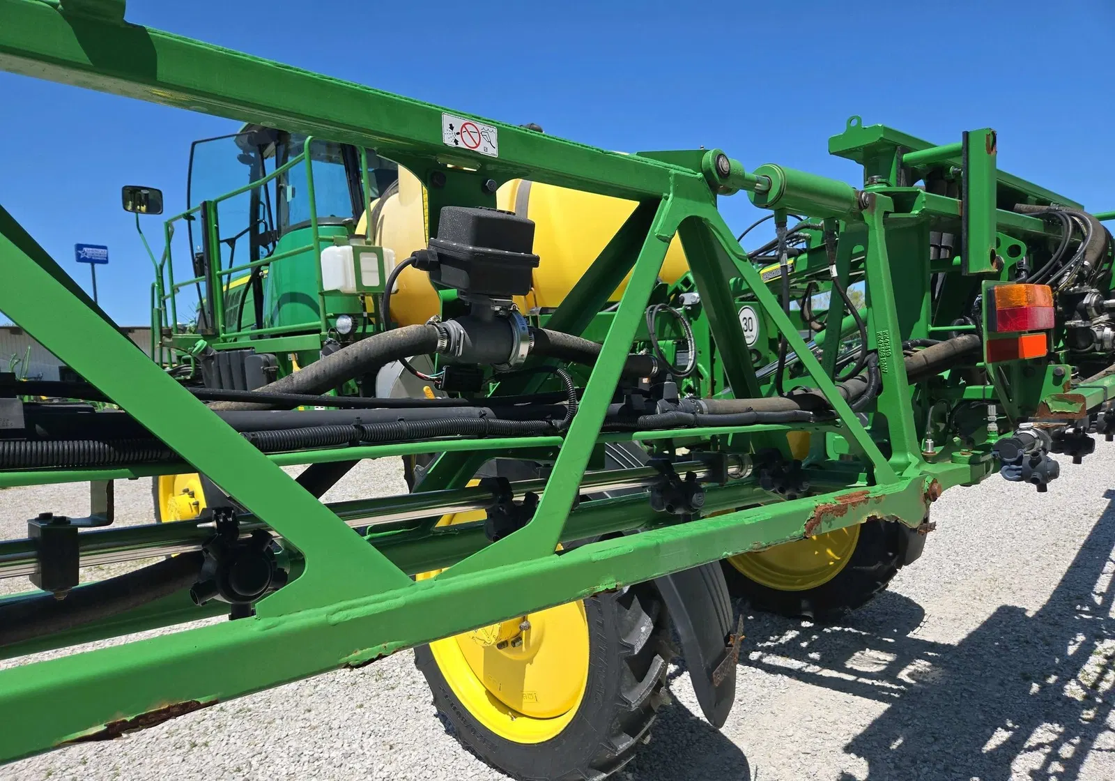 2021 John Deere R4023