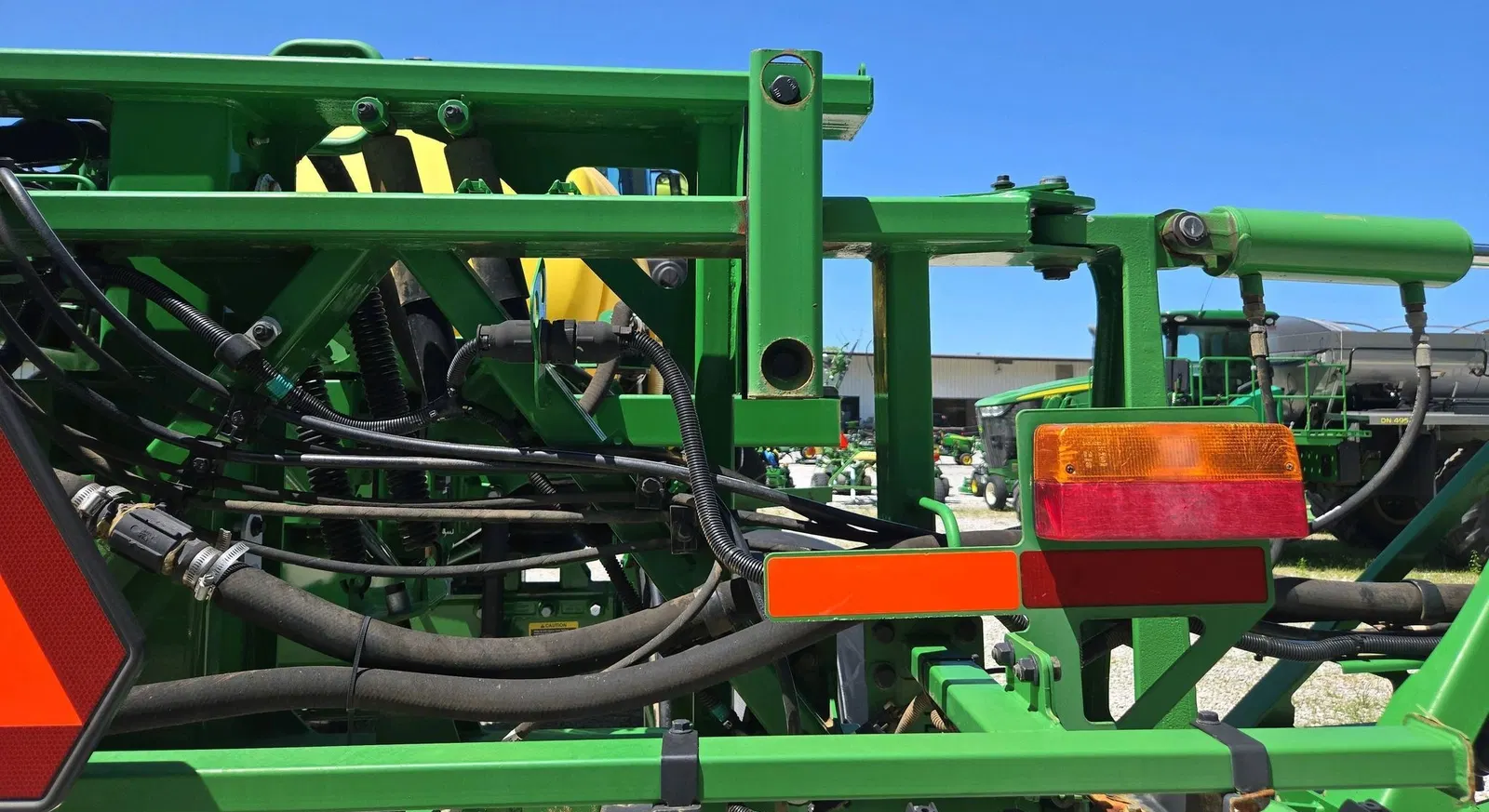2021 John Deere R4023