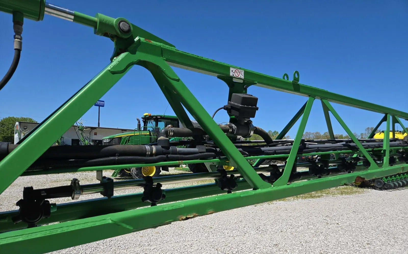 2021 John Deere R4023