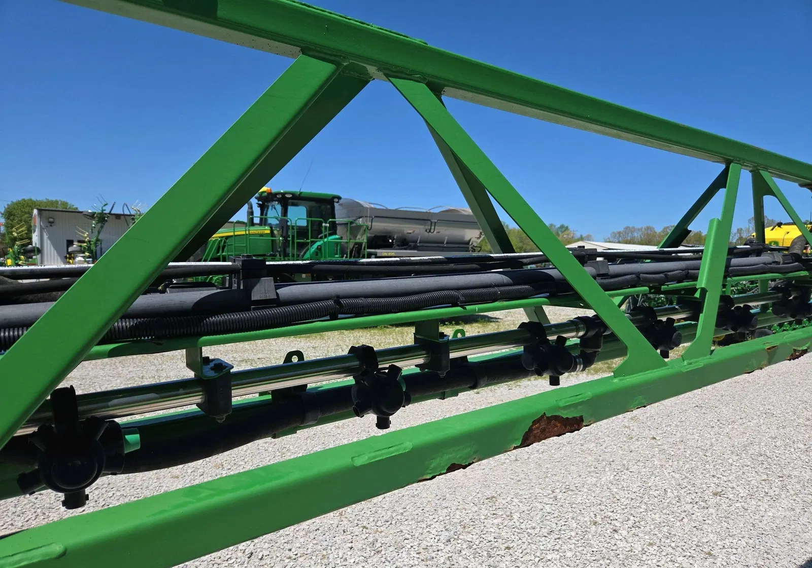 2021 John Deere R4023