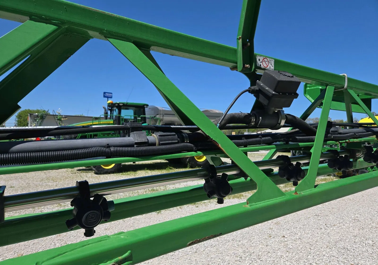 2021 John Deere R4023