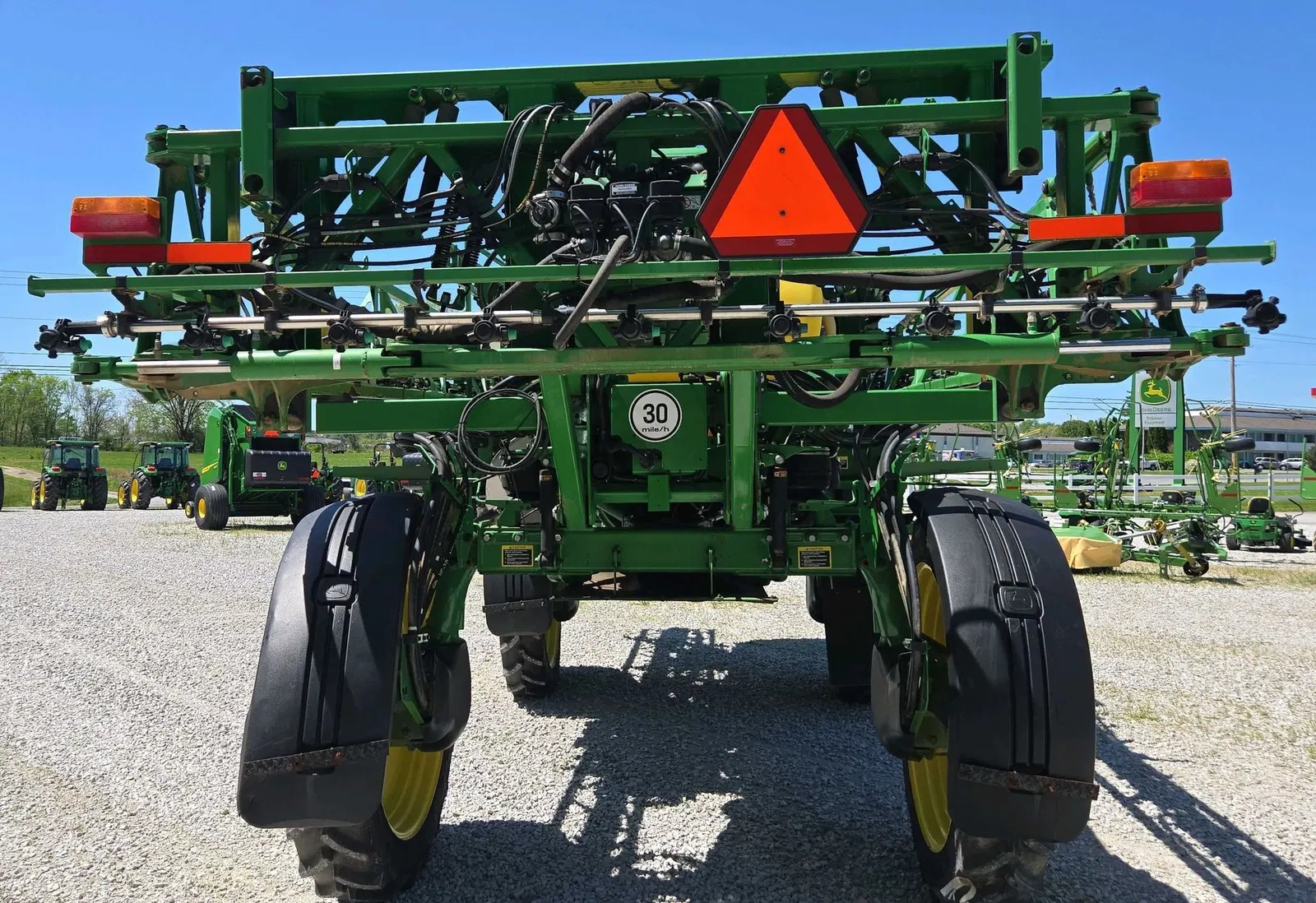 2021 John Deere R4023