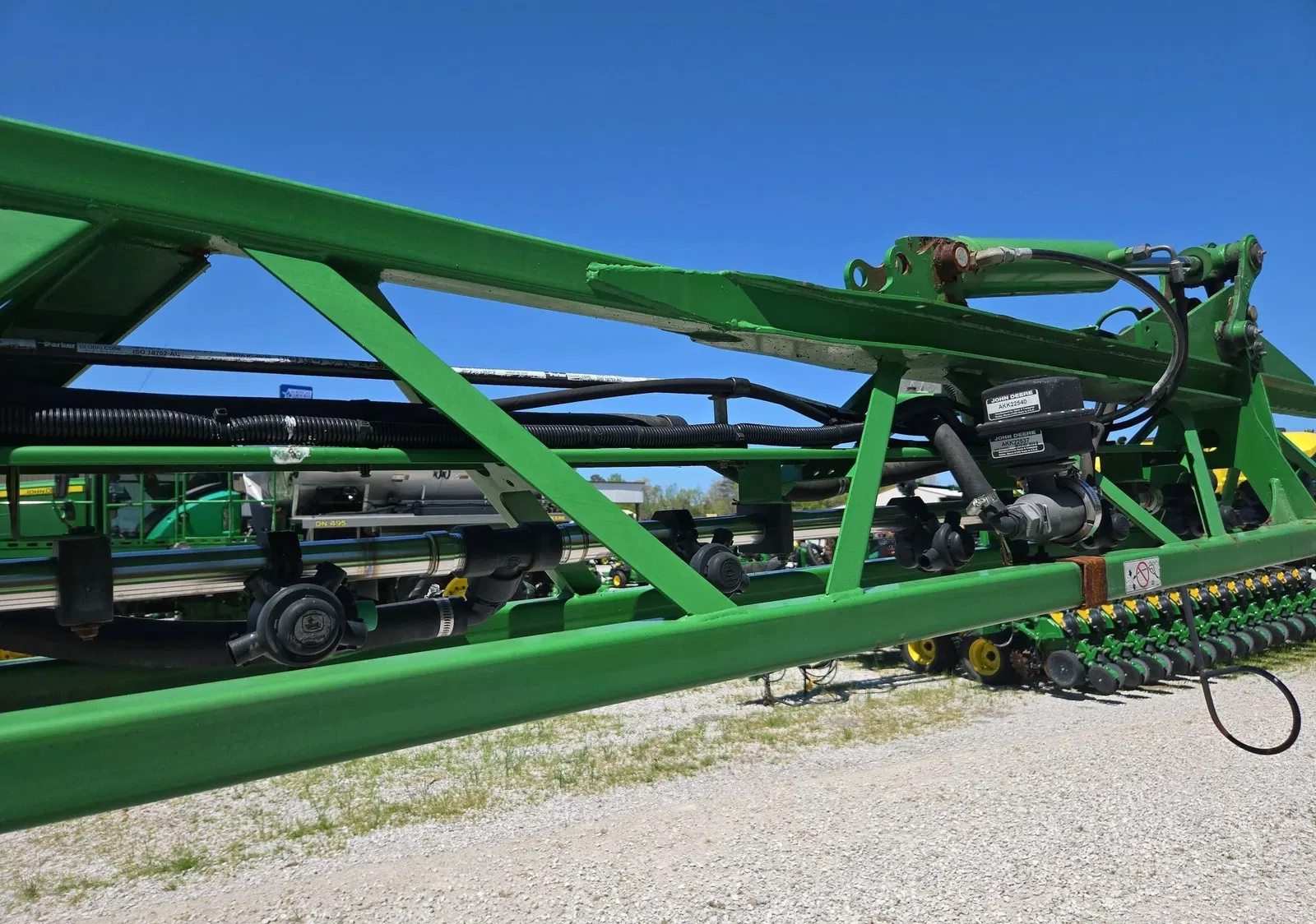 2021 John Deere R4023