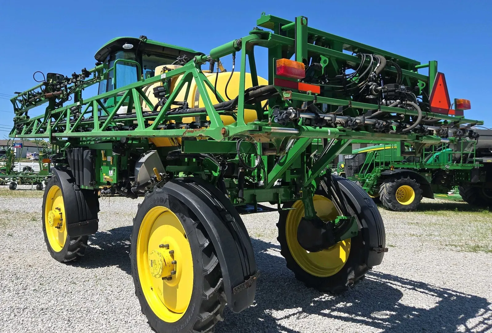 2021 John Deere R4023