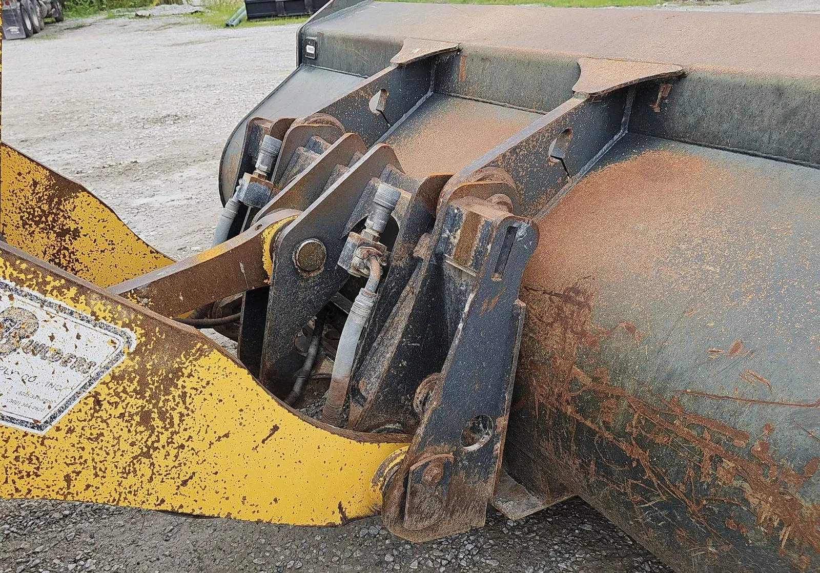 2016 Komatsu WA270-7