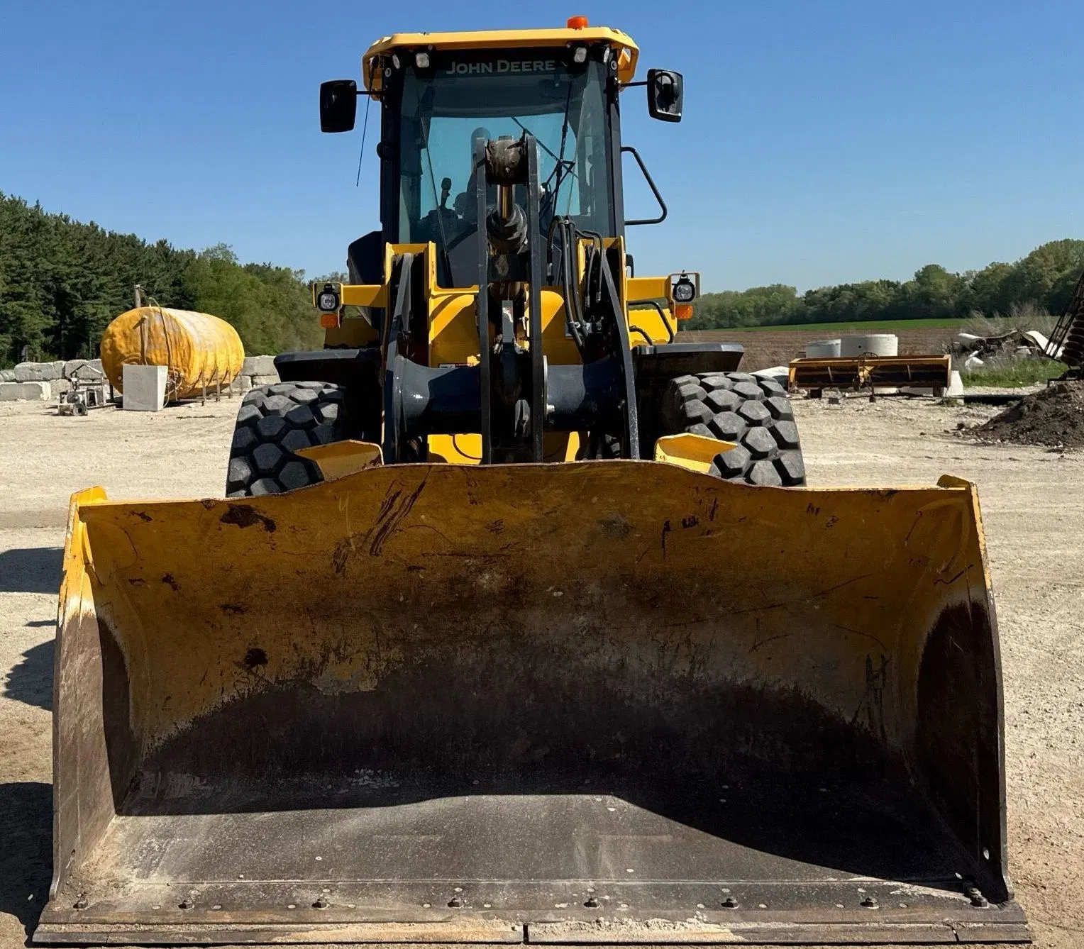 2023 John Deere 524P