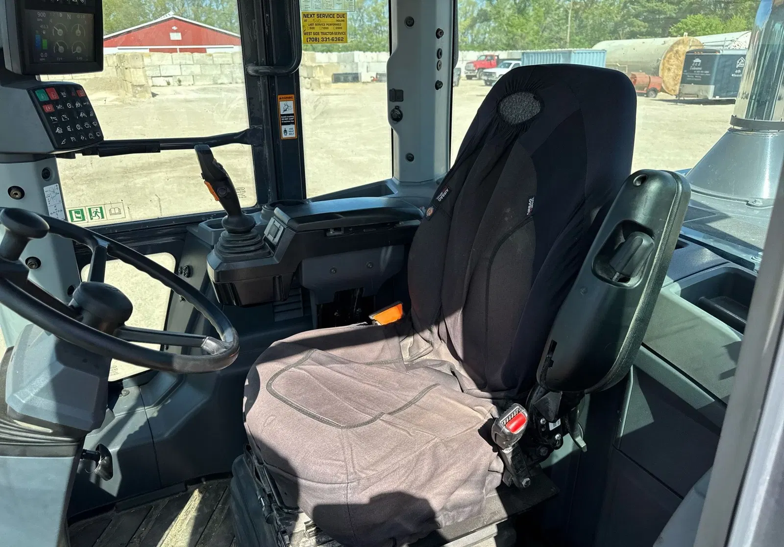 2023 John Deere 524P