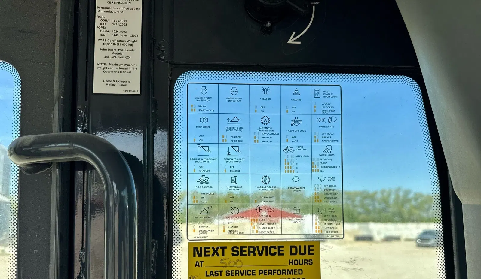 2023 John Deere 524P