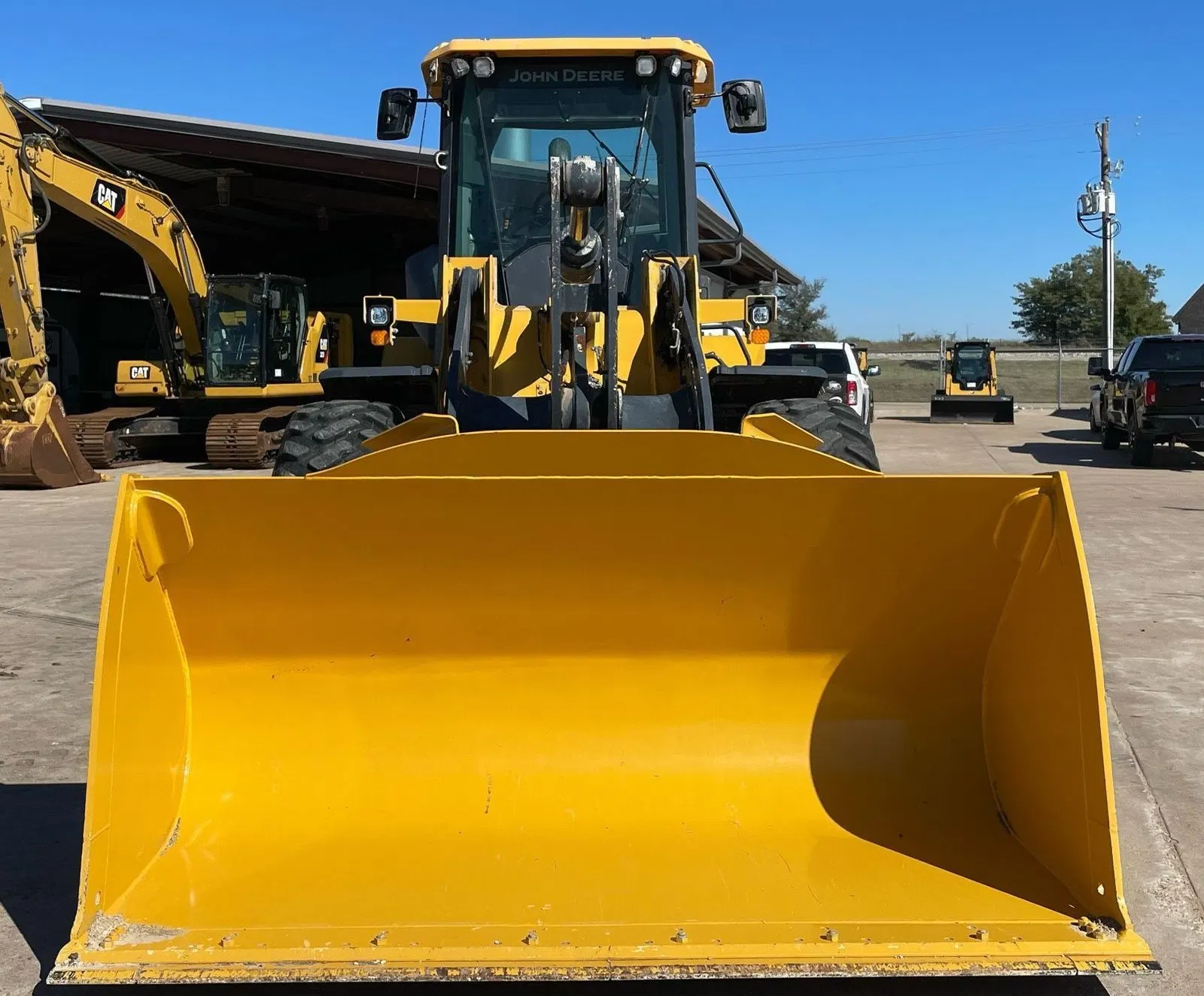 2022 John Deere 544