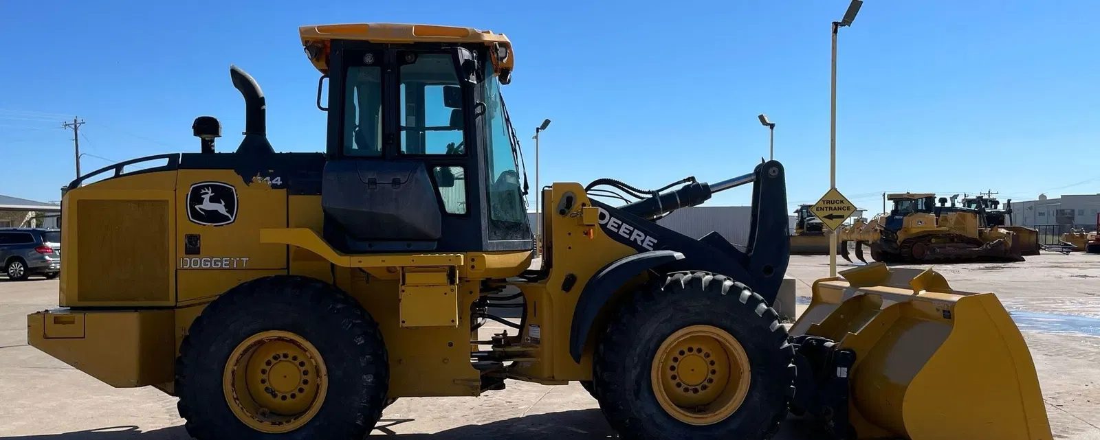 2022 John Deere 544