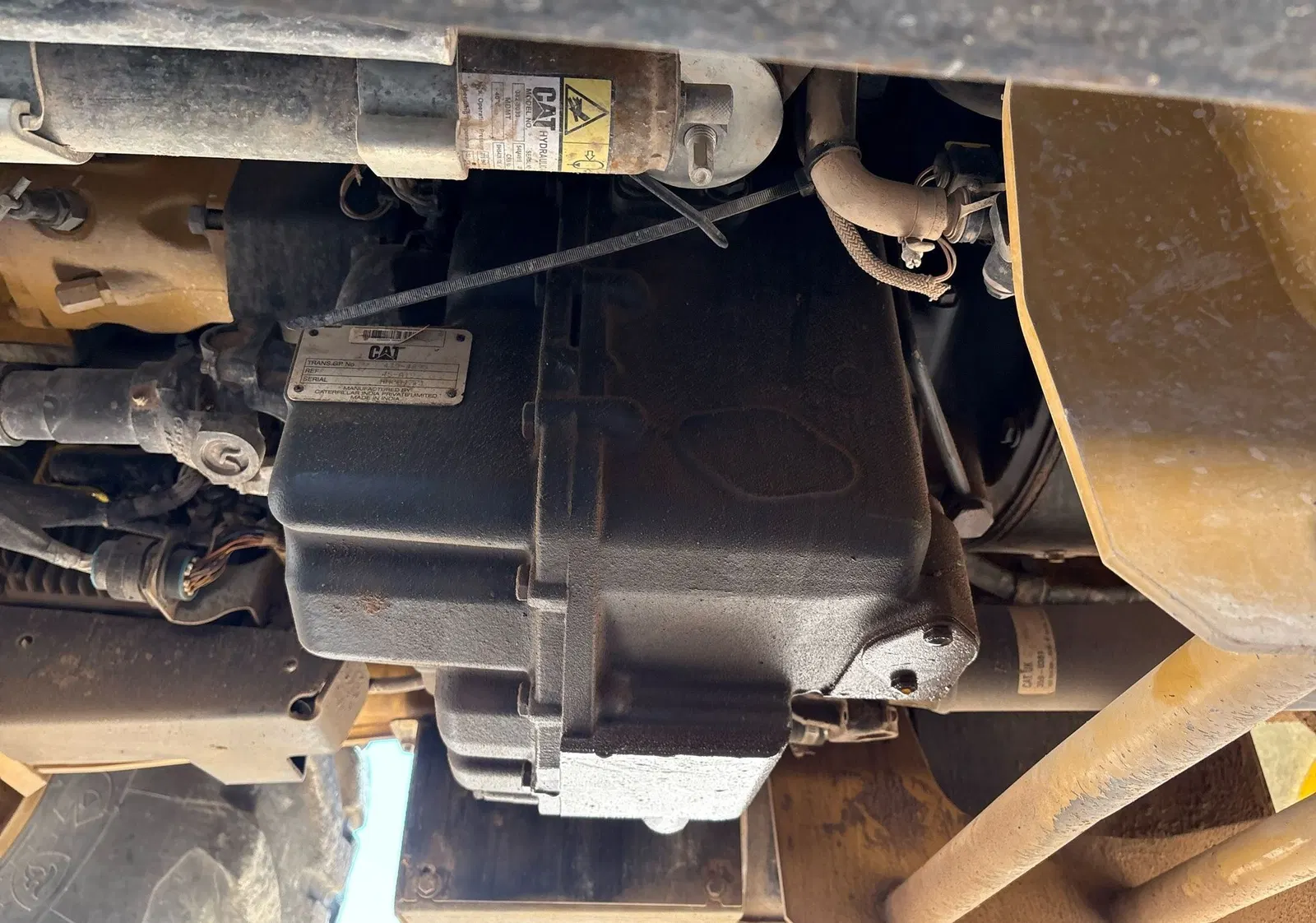2019 Caterpillar 420F2