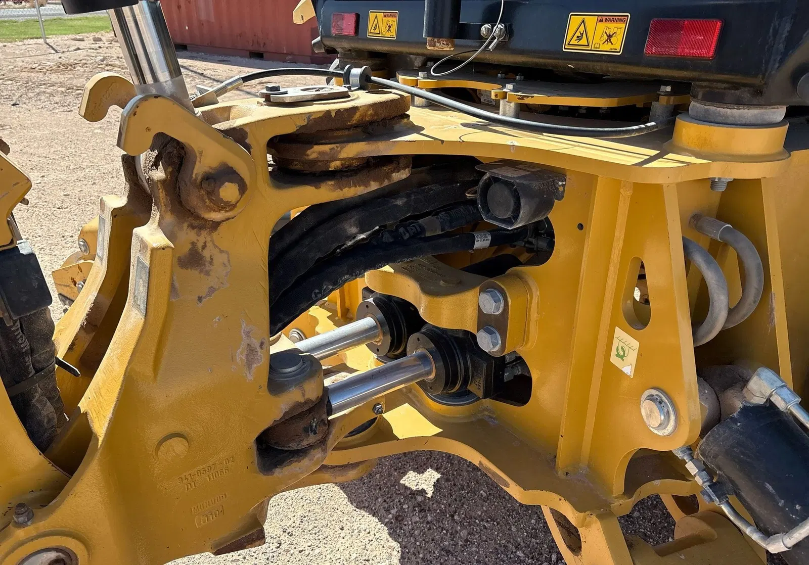 2019 Caterpillar 420F2