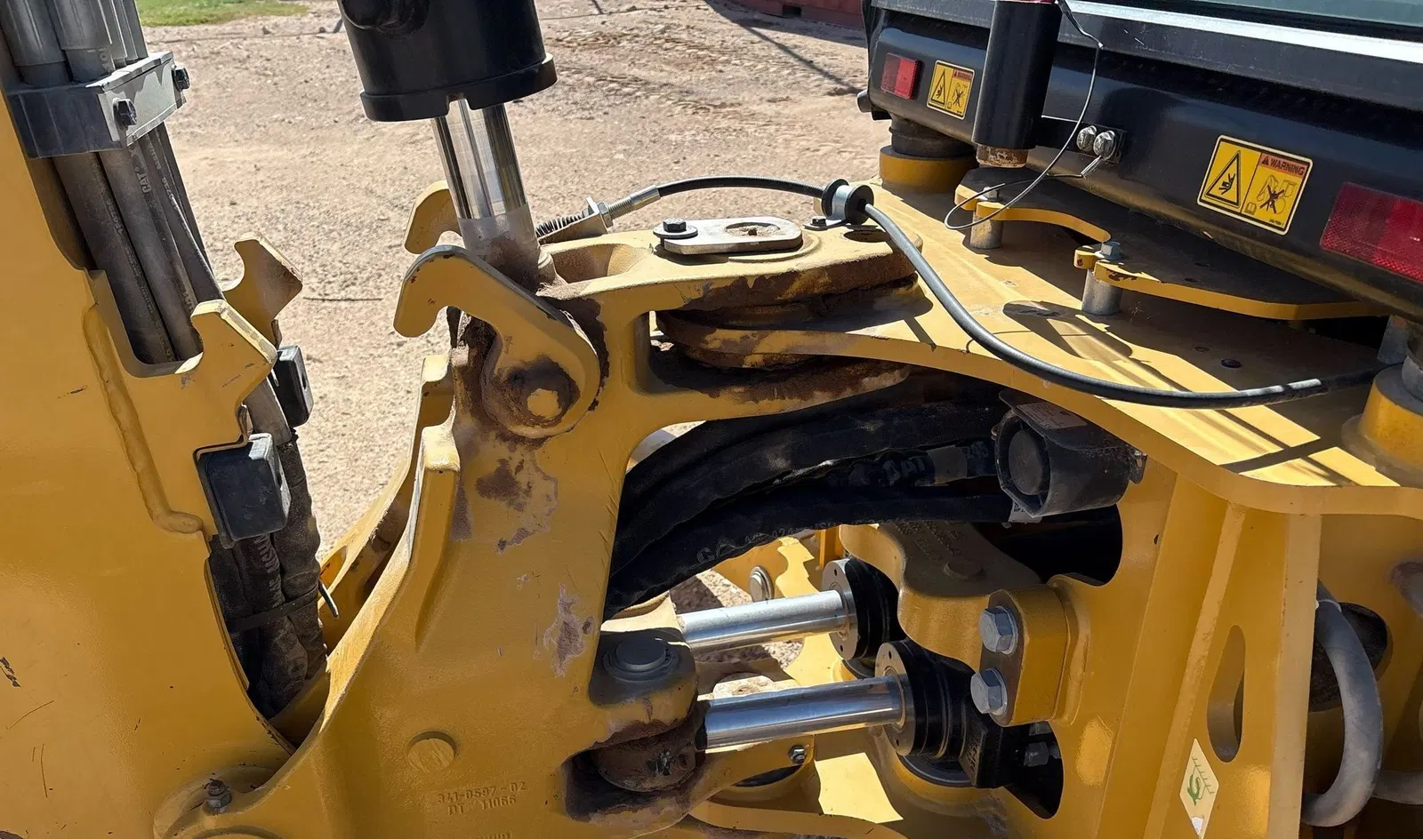 2019 Caterpillar 420F2