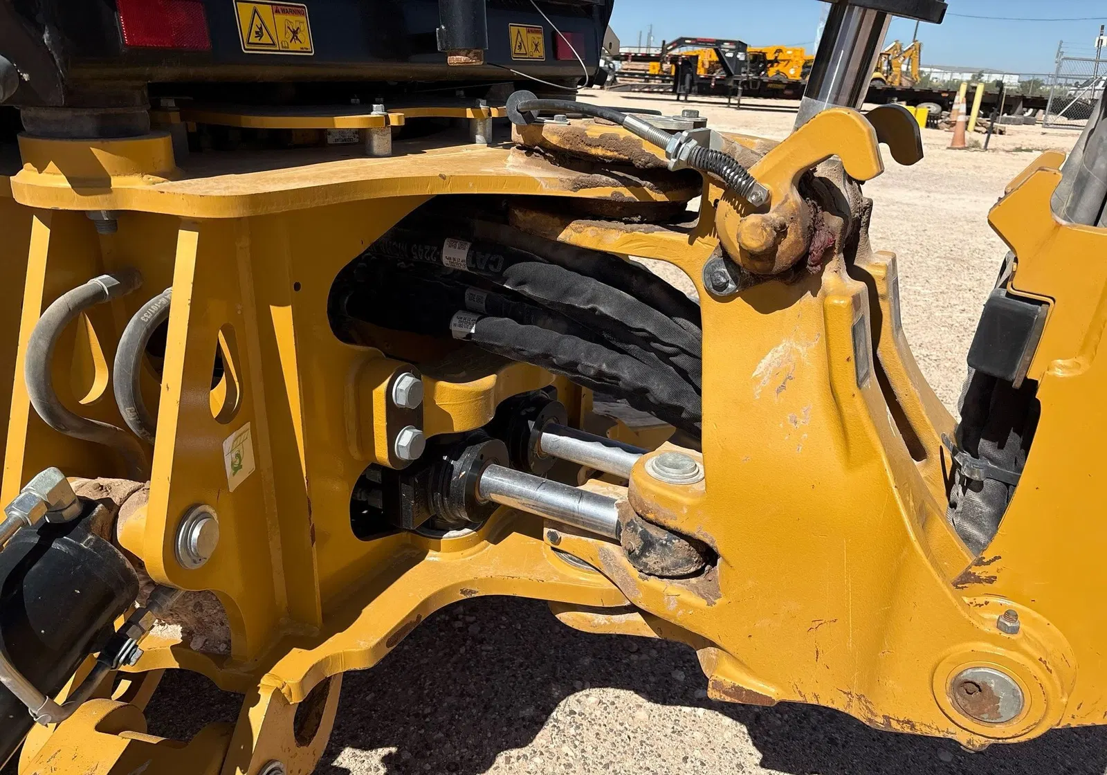 2019 Caterpillar 420F2