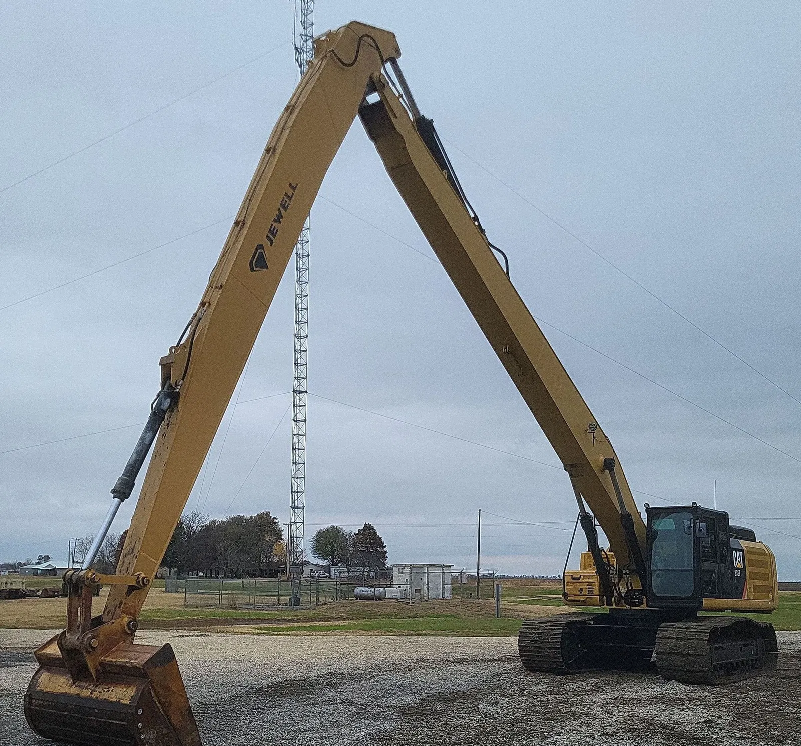 2016 Caterpillar 336FL