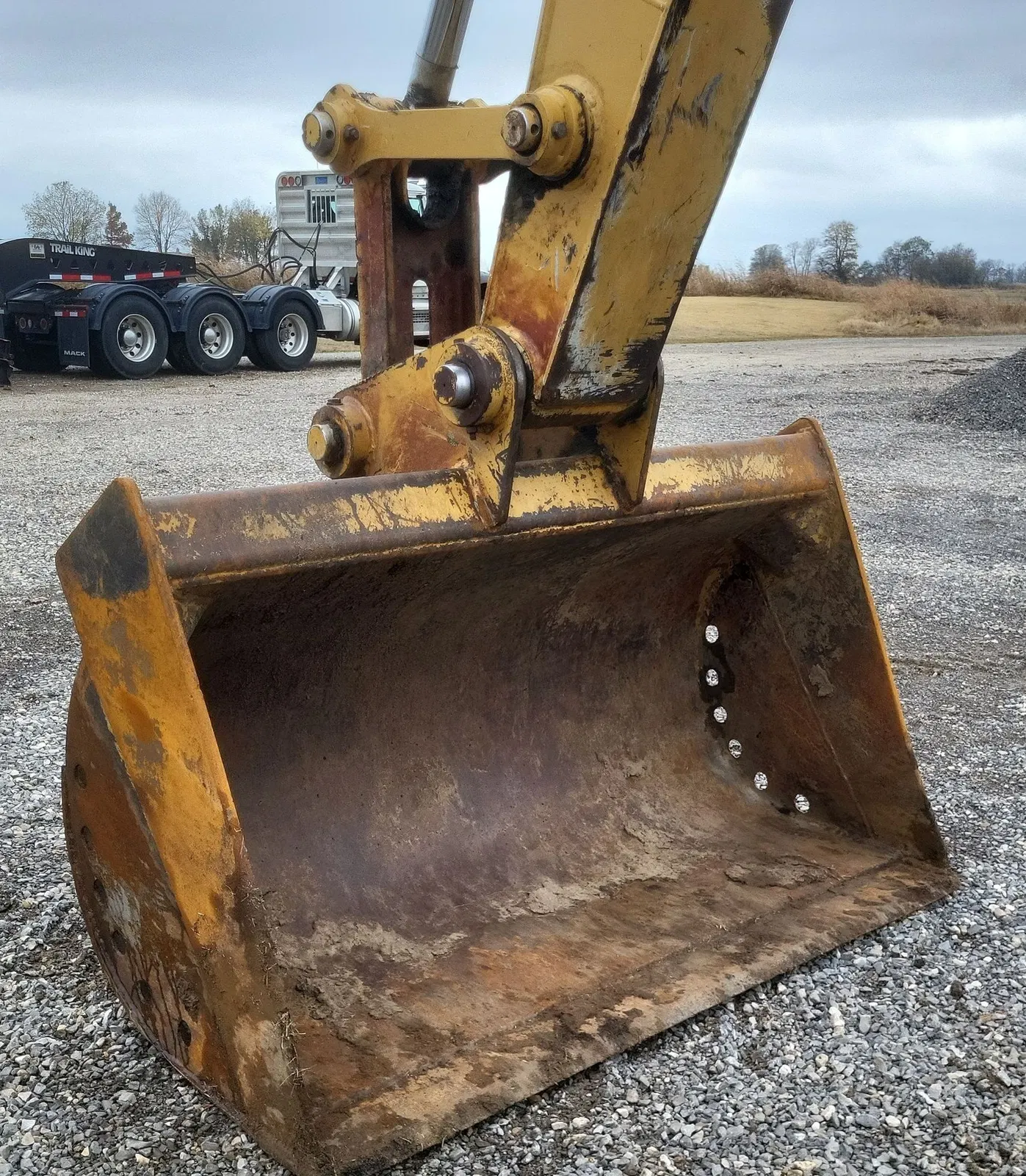 2016 Caterpillar 336FL