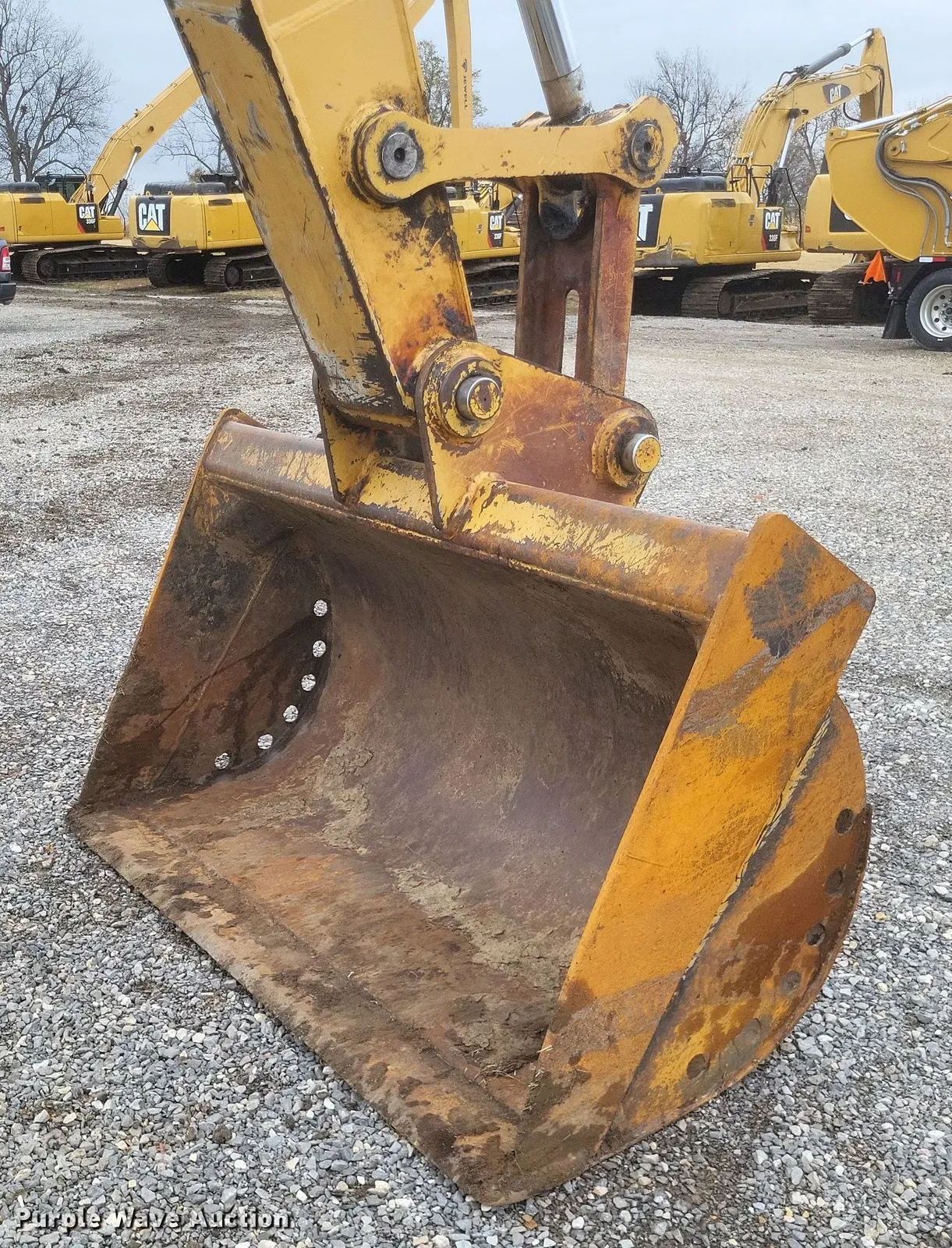 2016 Caterpillar 336FL