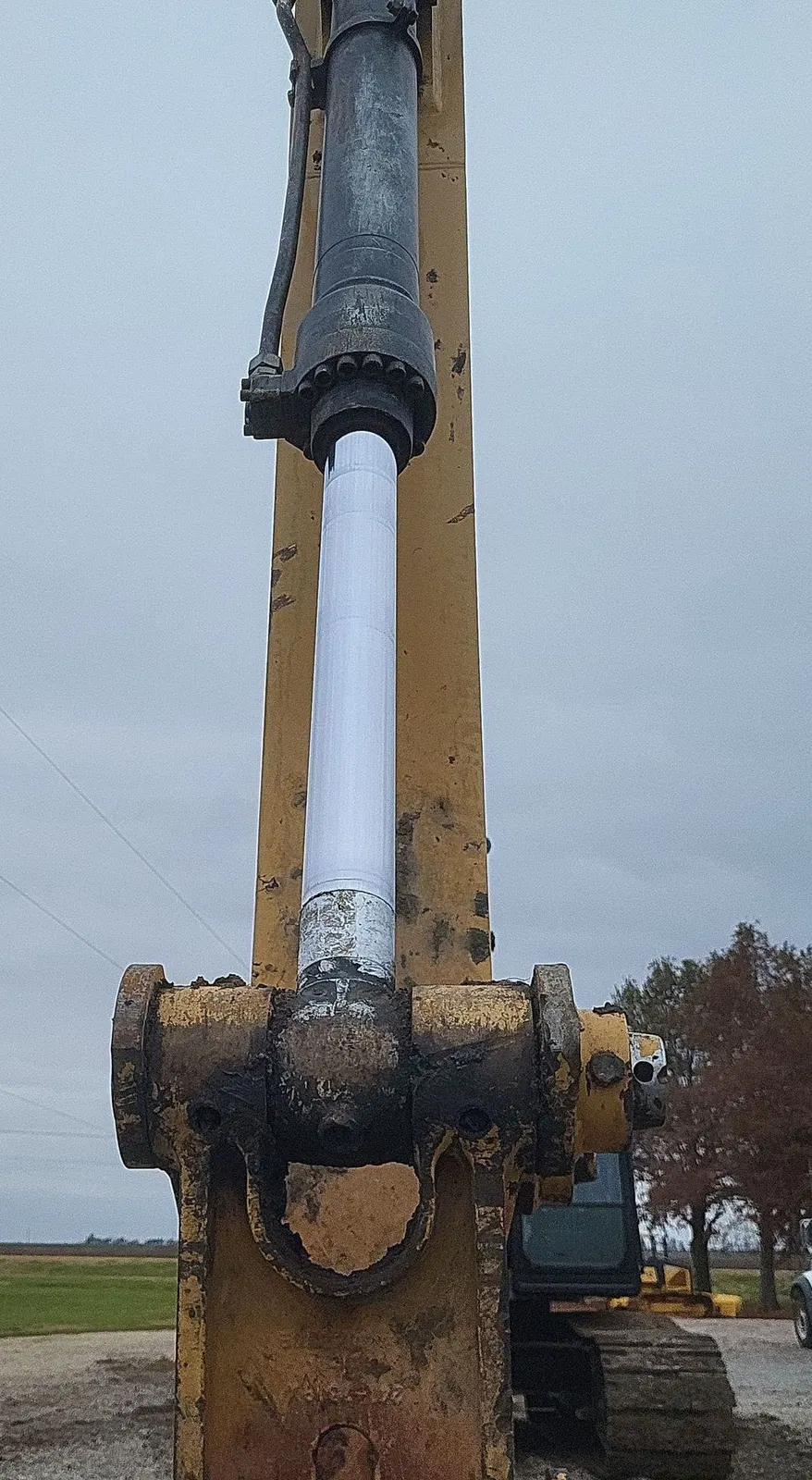 2016 Caterpillar 336FL