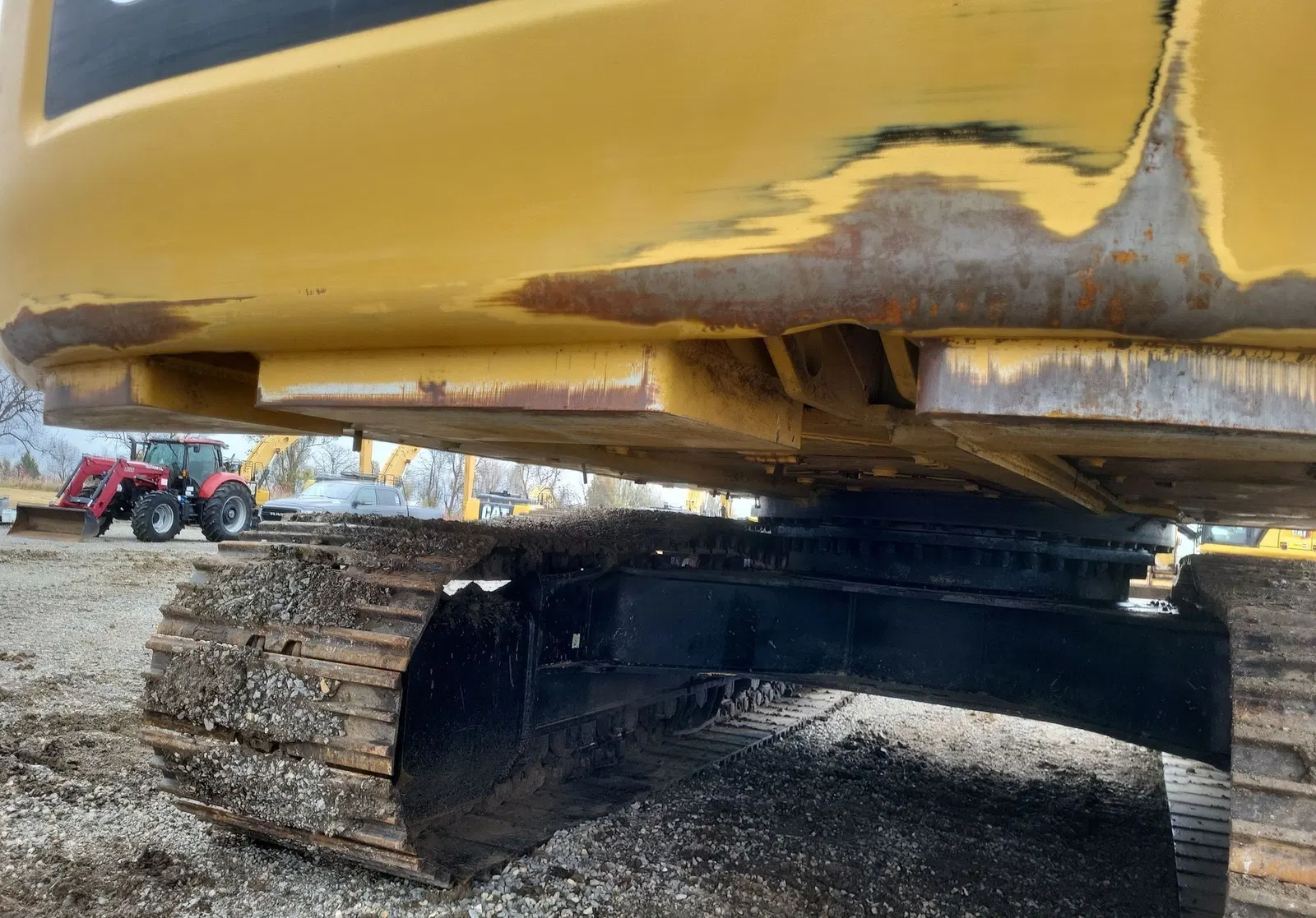 2016 Caterpillar 336FL