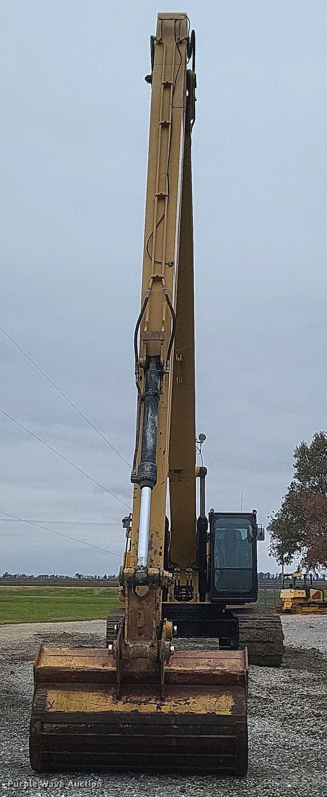 2016 Caterpillar 336FL