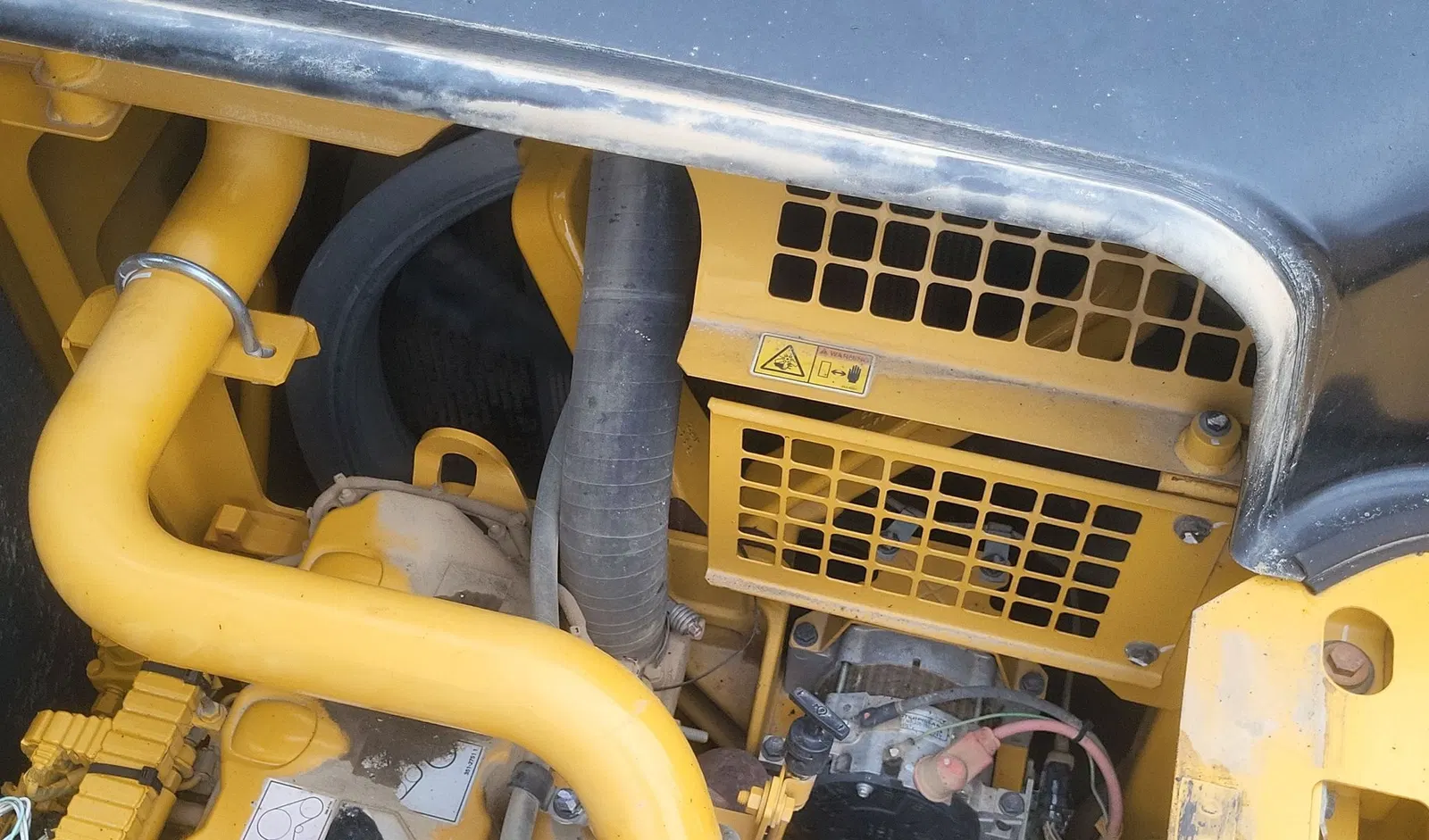 2016 Caterpillar 336FL