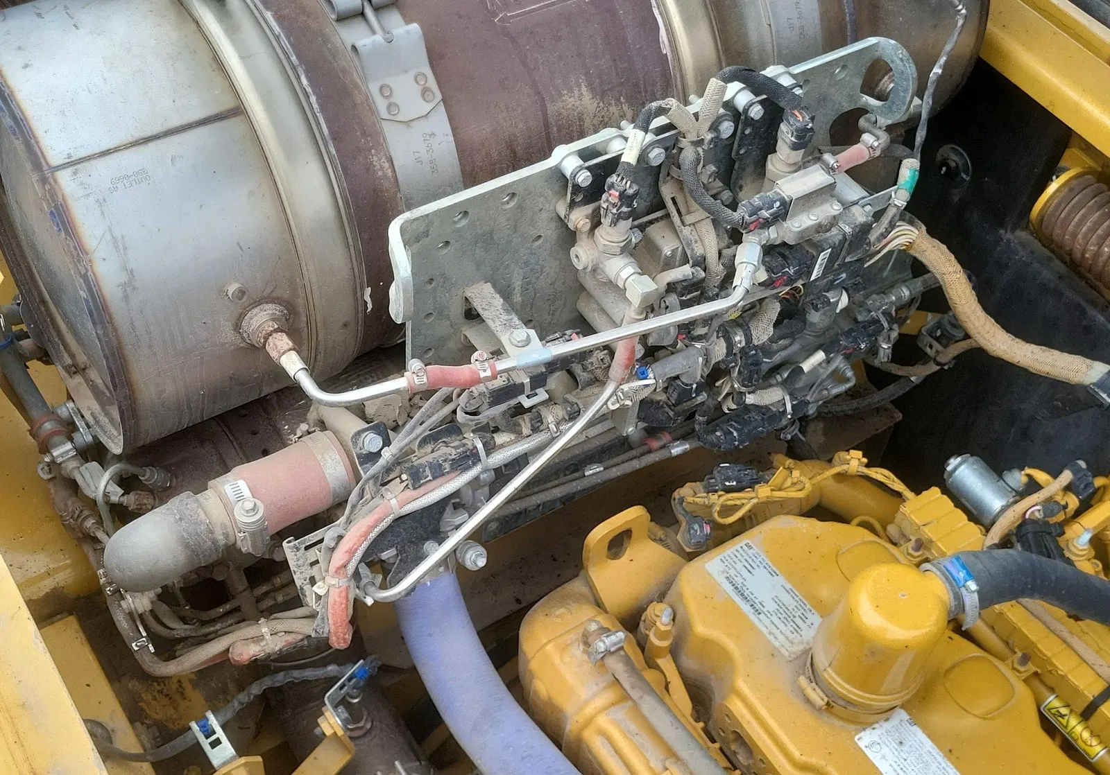 2016 Caterpillar 336FL