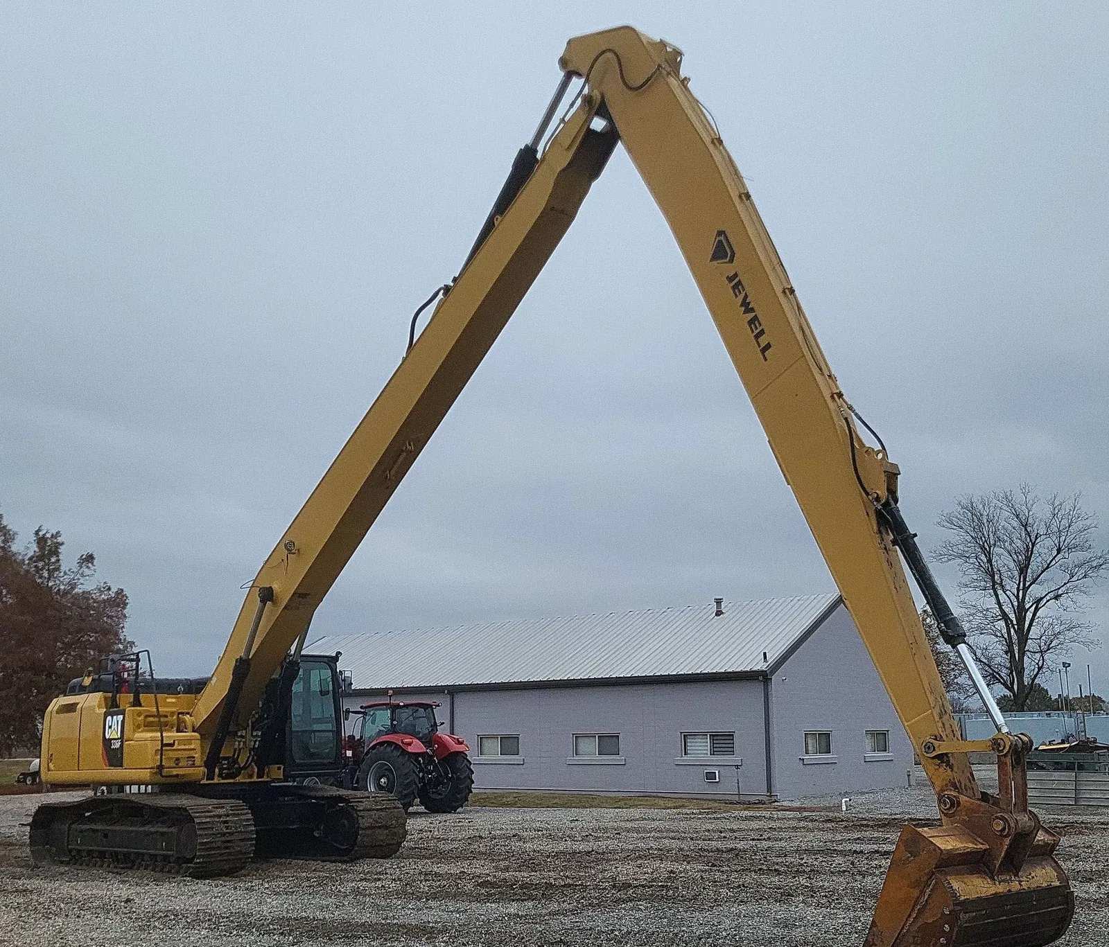 2016 Caterpillar 336FL