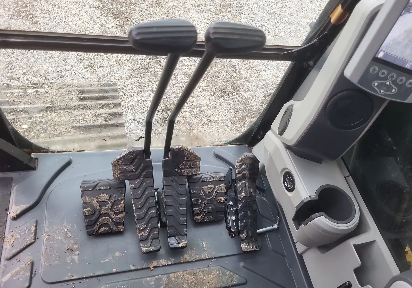 2016 Caterpillar 336FL