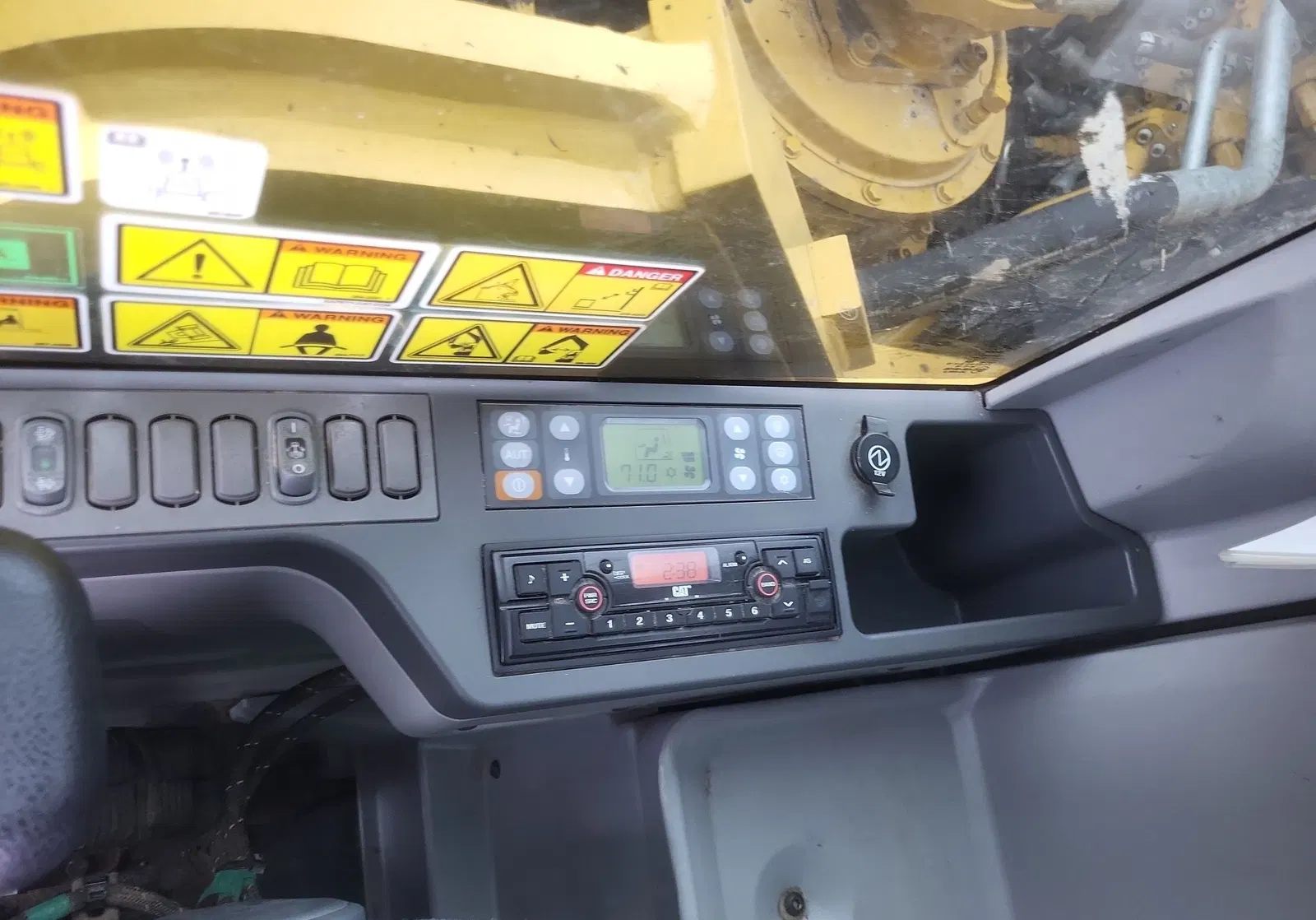 2016 Caterpillar 336FL