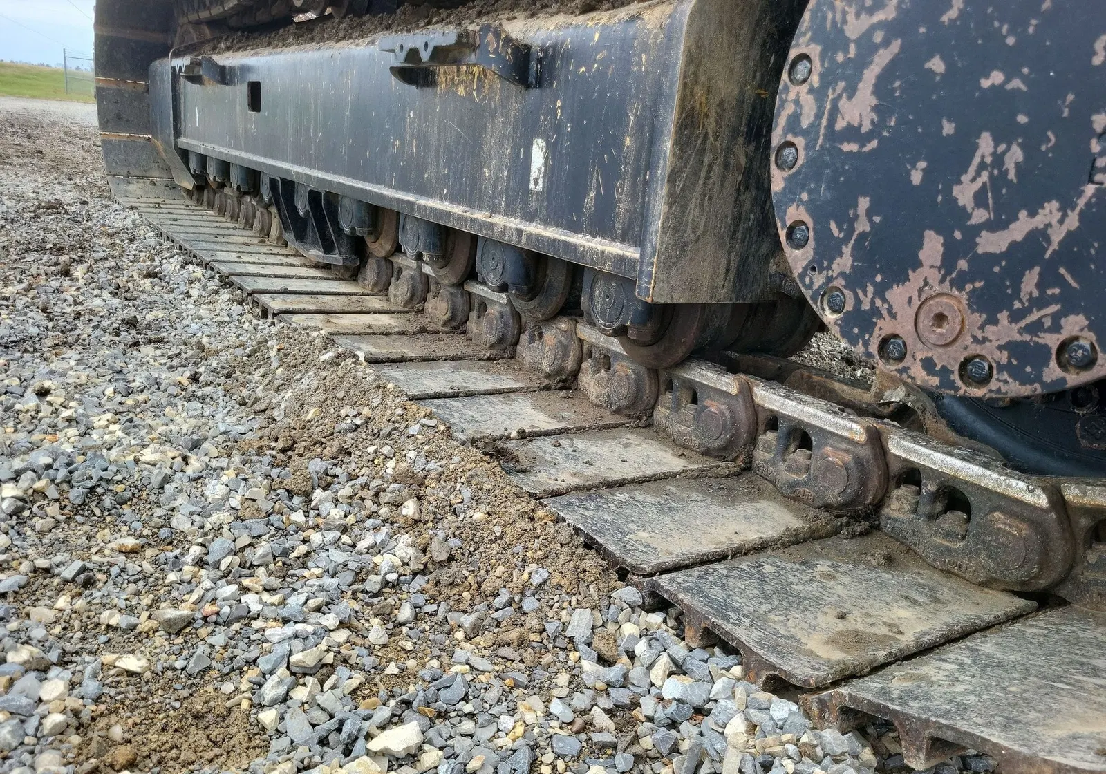 2016 Caterpillar 336FL