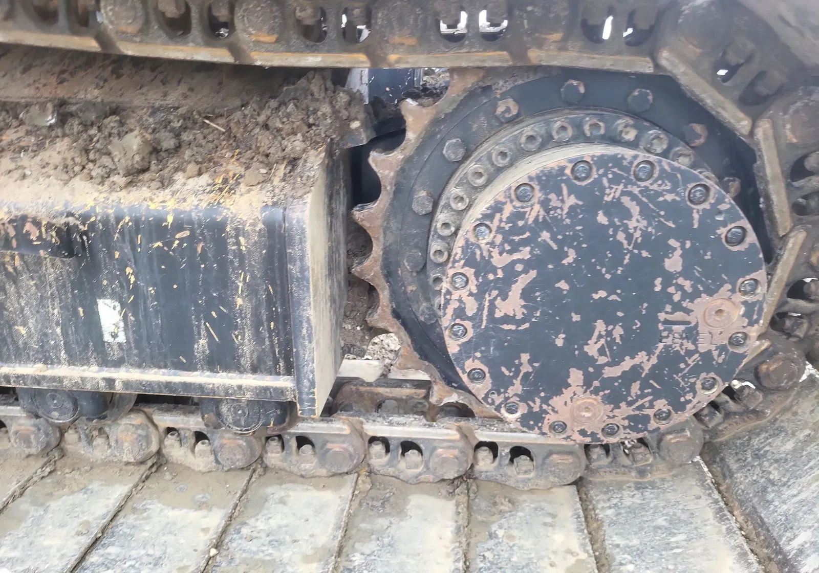 2016 Caterpillar 336FL