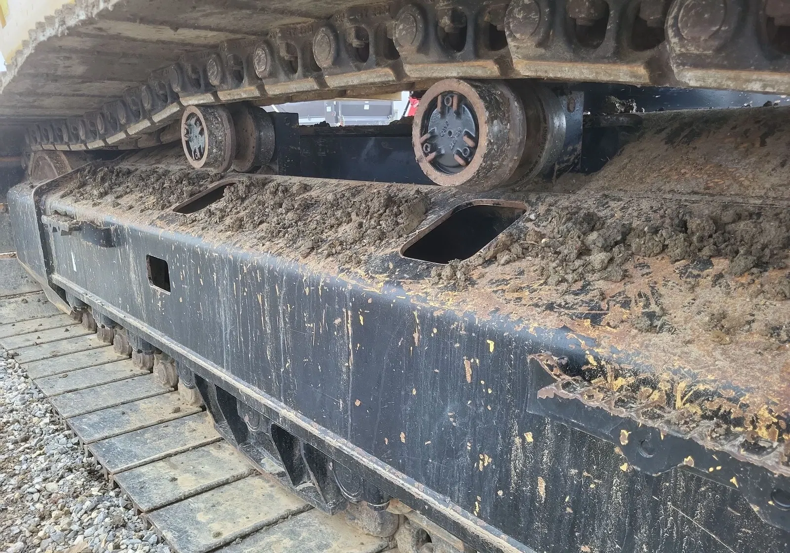 2016 Caterpillar 336FL