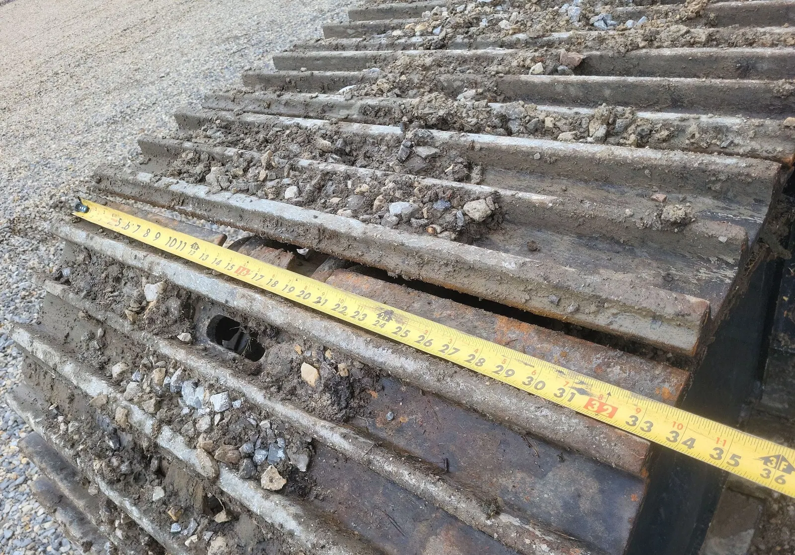 2016 Caterpillar 336FL