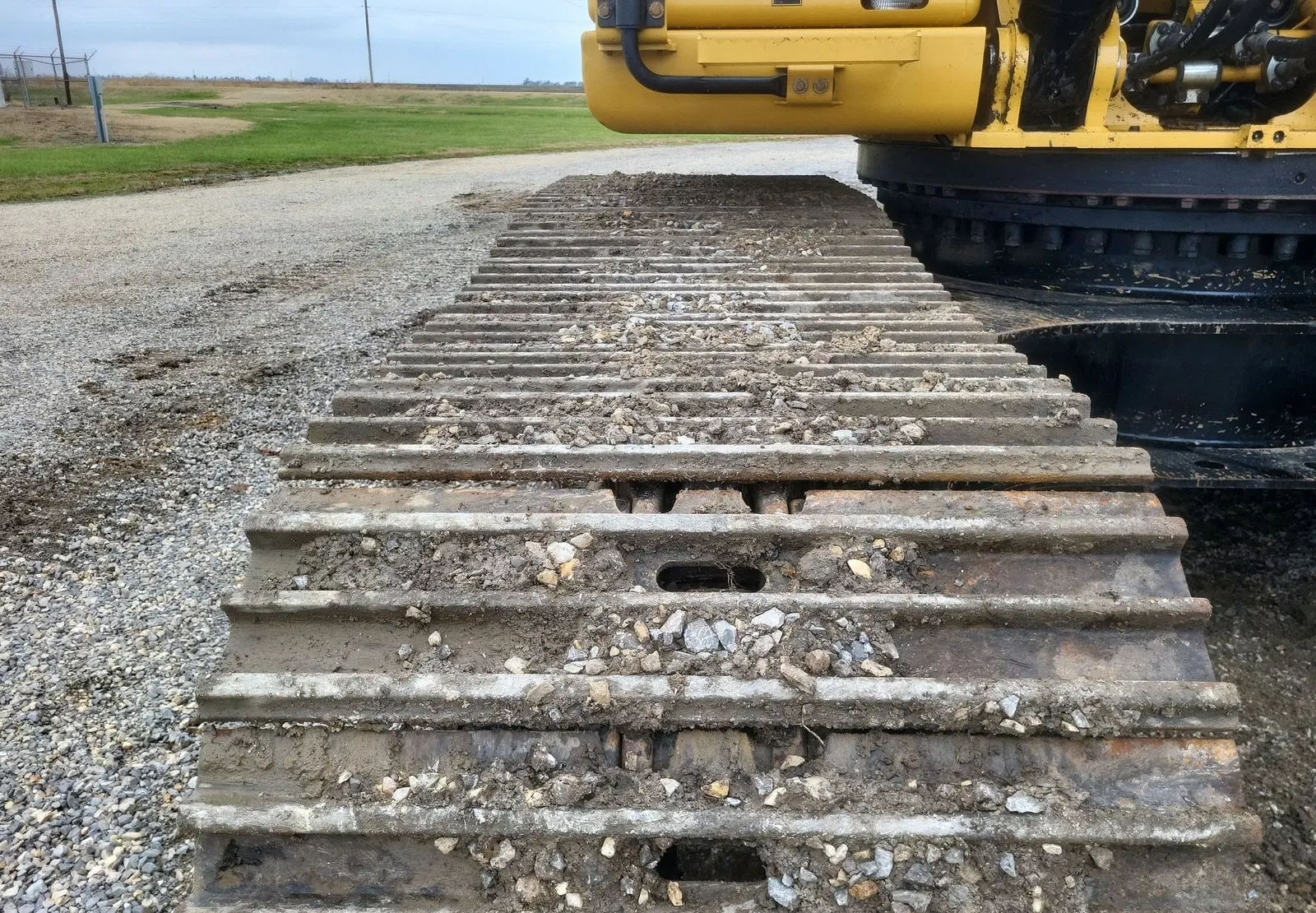 2016 Caterpillar 336FL
