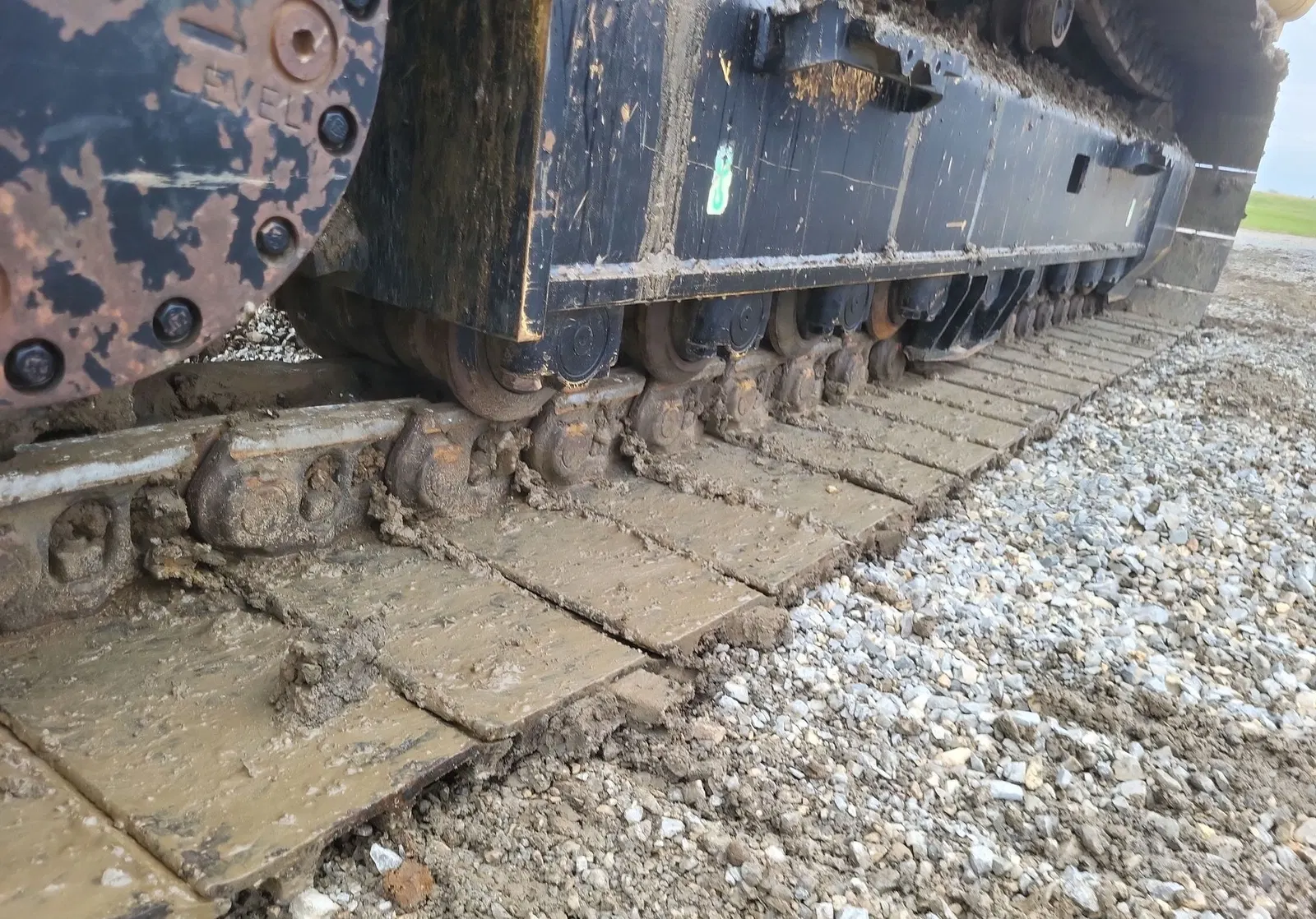 2016 Caterpillar 336FL