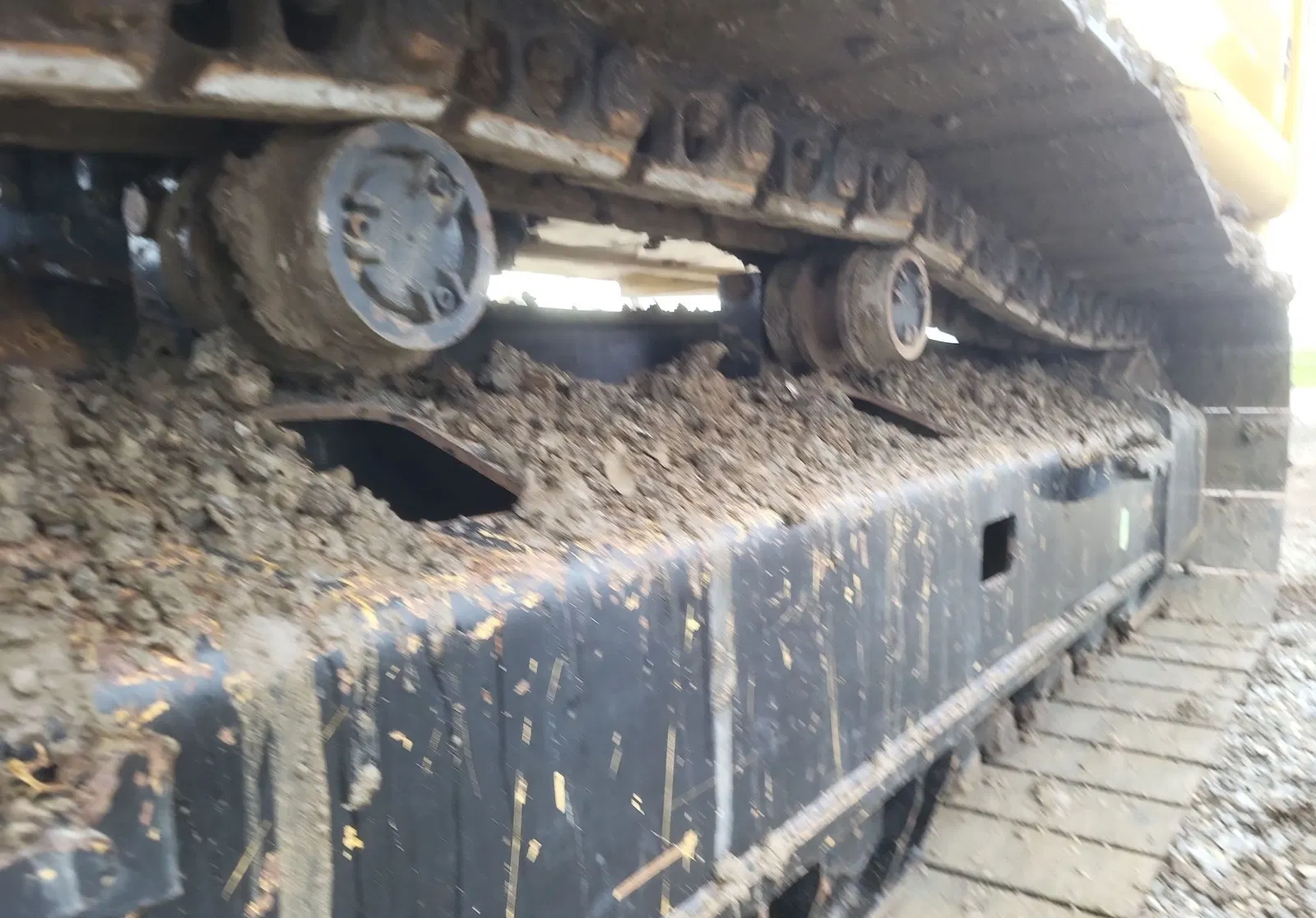 2016 Caterpillar 336FL