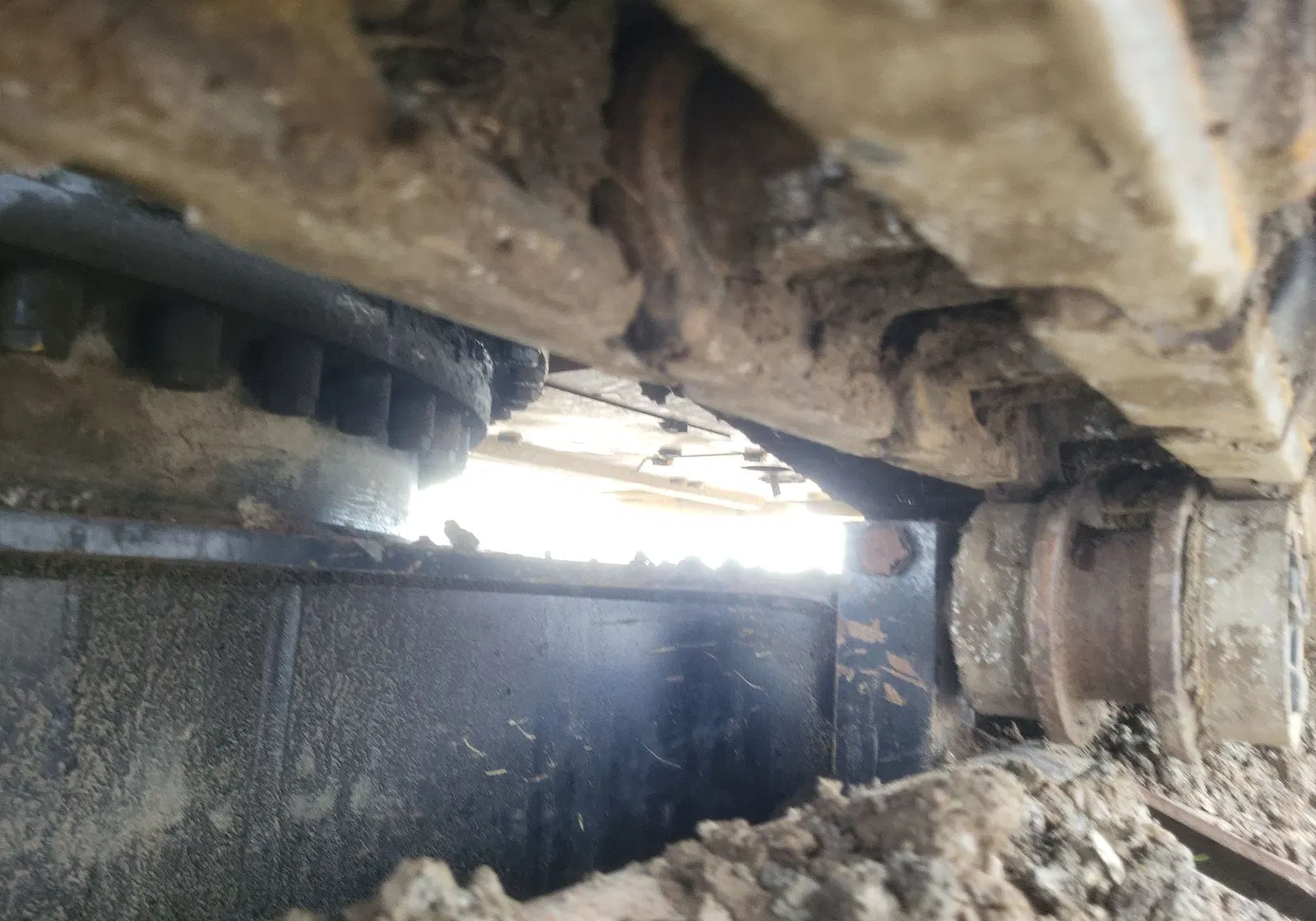 2016 Caterpillar 336FL