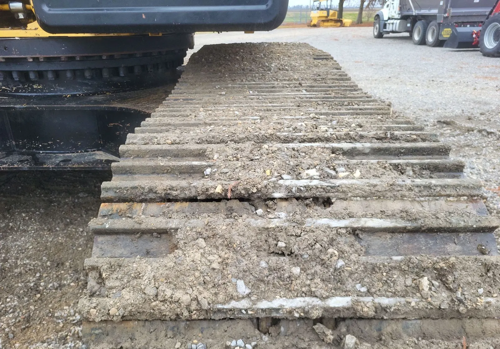 2016 Caterpillar 336FL
