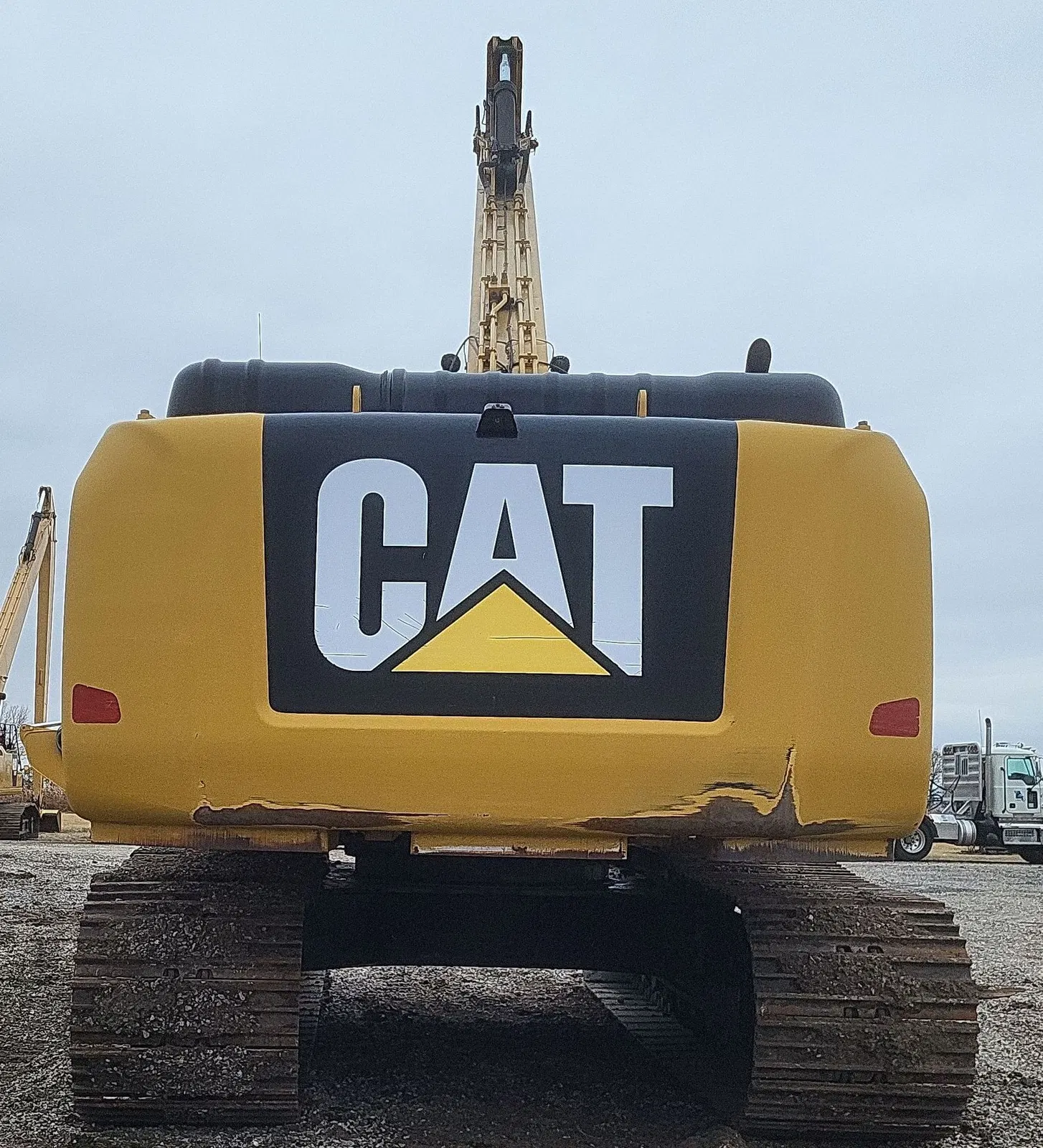 2016 Caterpillar 336FL
