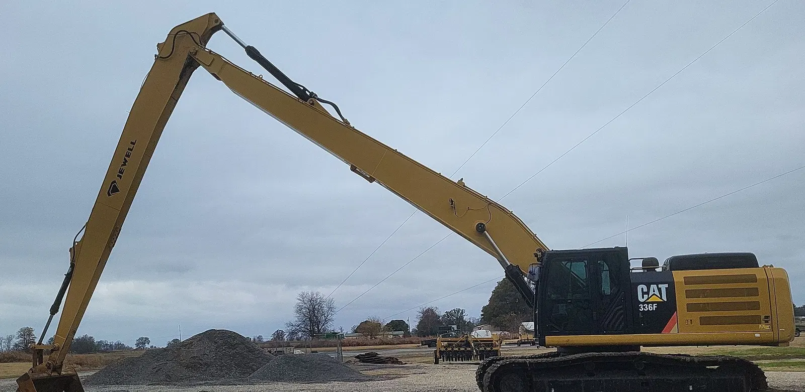 2016 Caterpillar 336FL