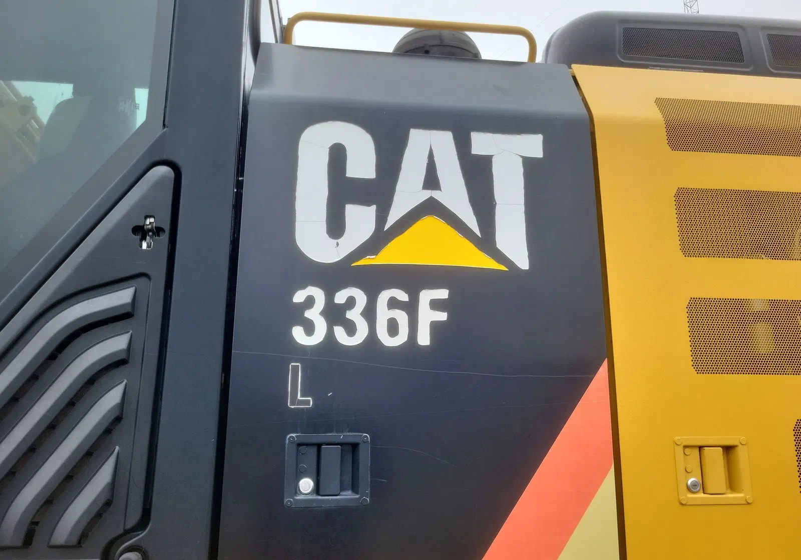 2016 Caterpillar 336FL