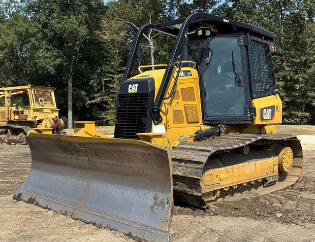 2020 Caterpillar D5K2