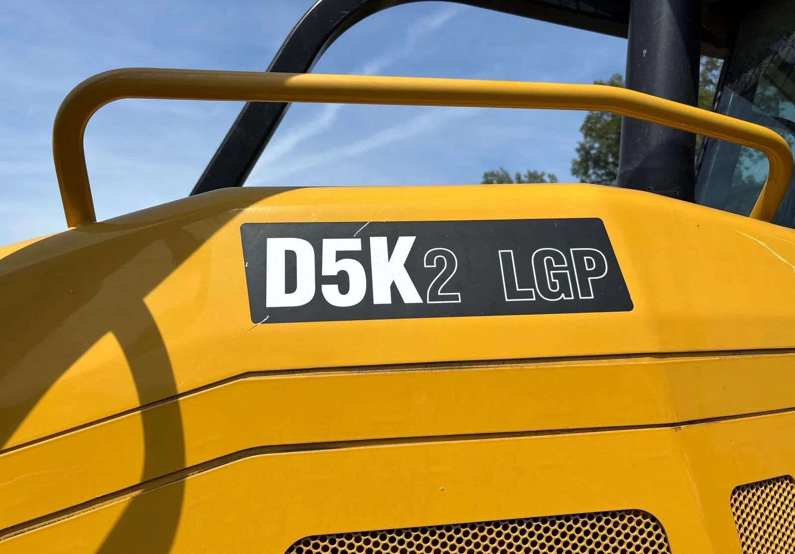 2020 Caterpillar D5K2
