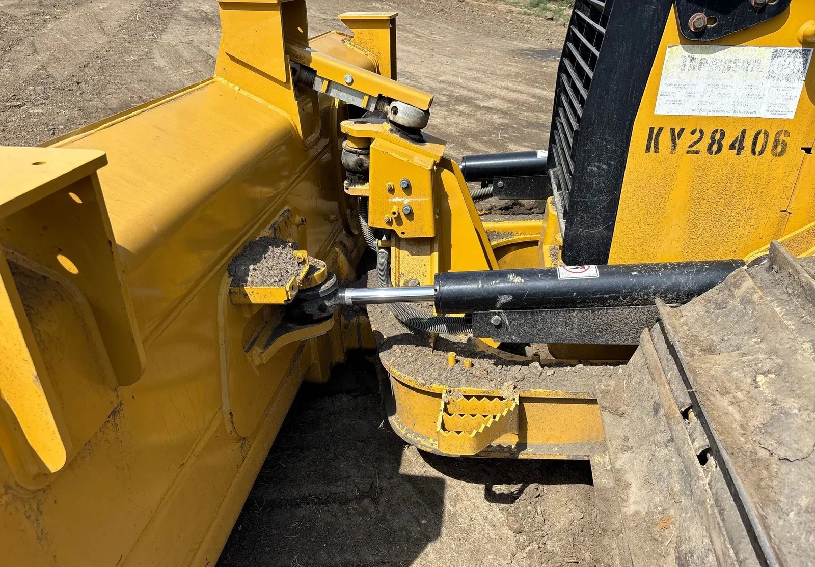 2020 Caterpillar D5K2