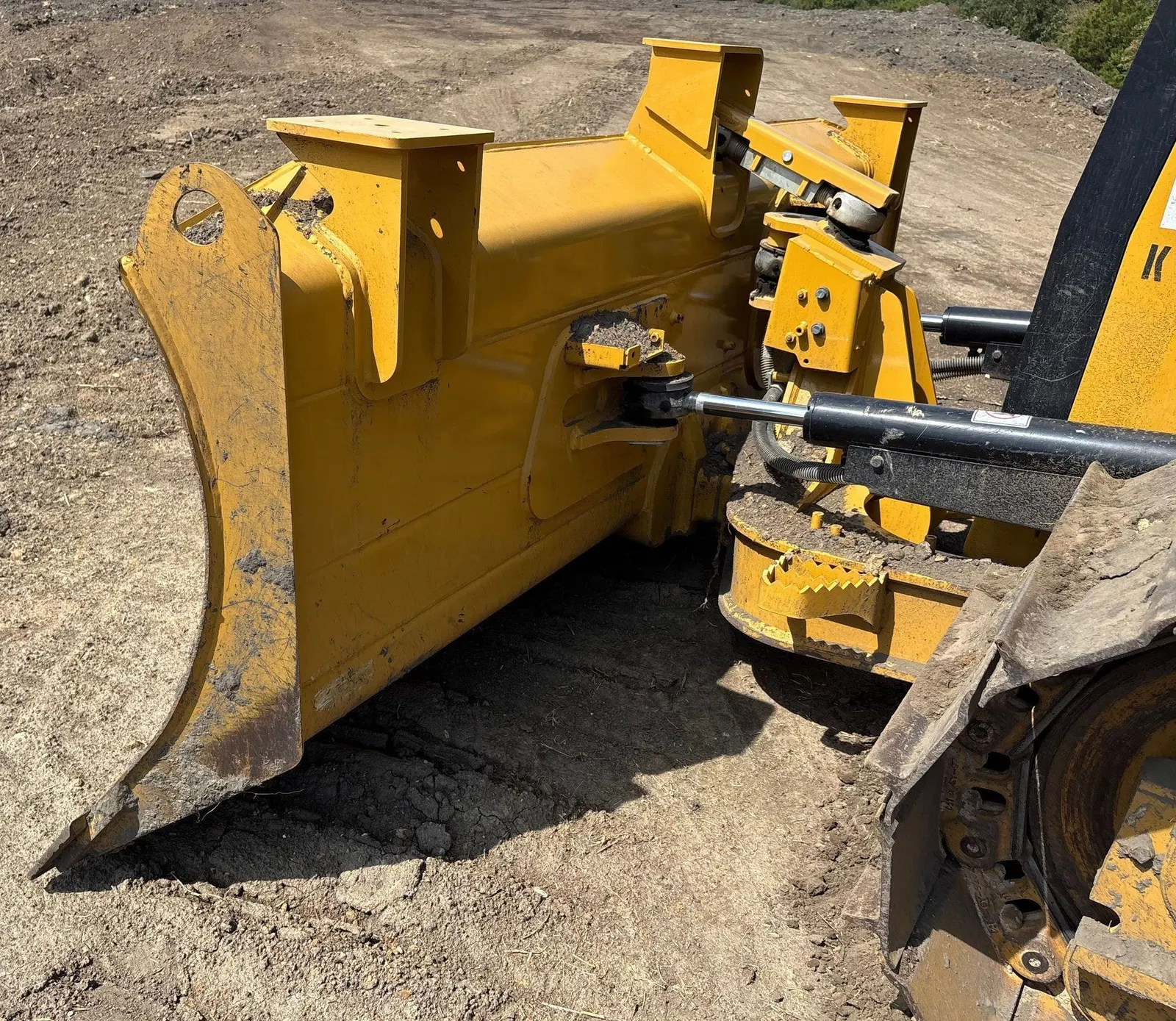 2020 Caterpillar D5K2