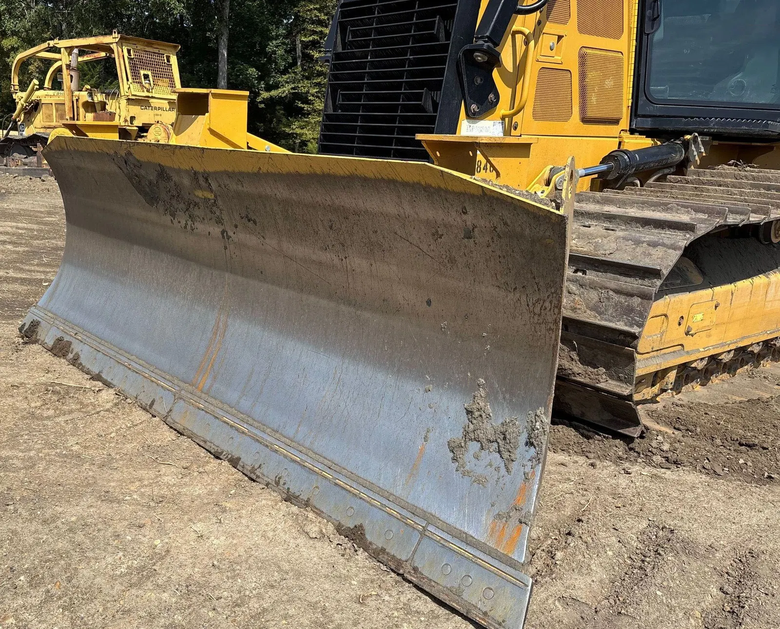 2020 Caterpillar D5K2