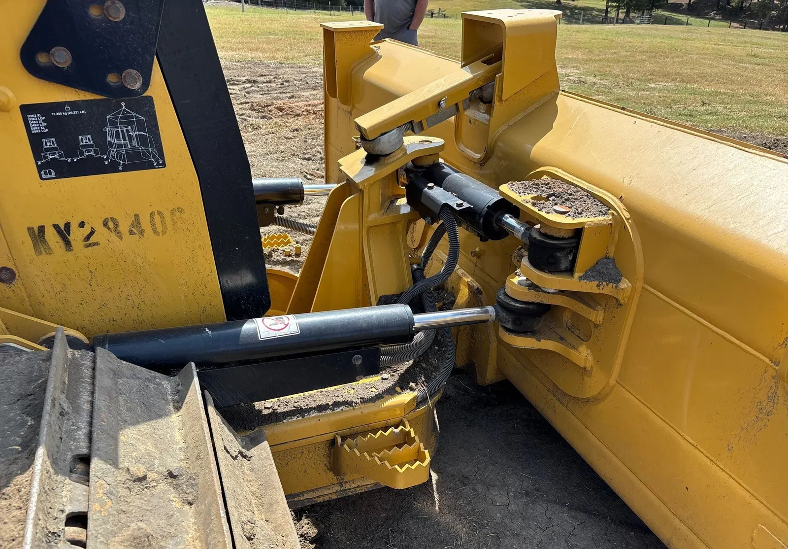 2020 Caterpillar D5K2